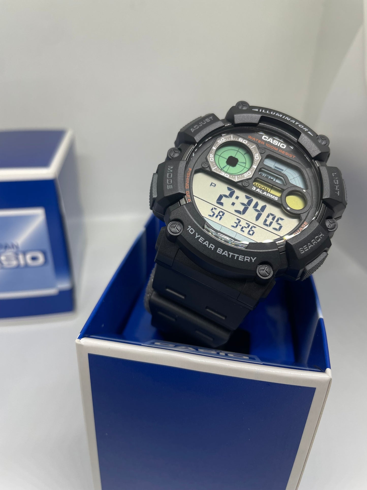 RELOJ CASIO WS1500