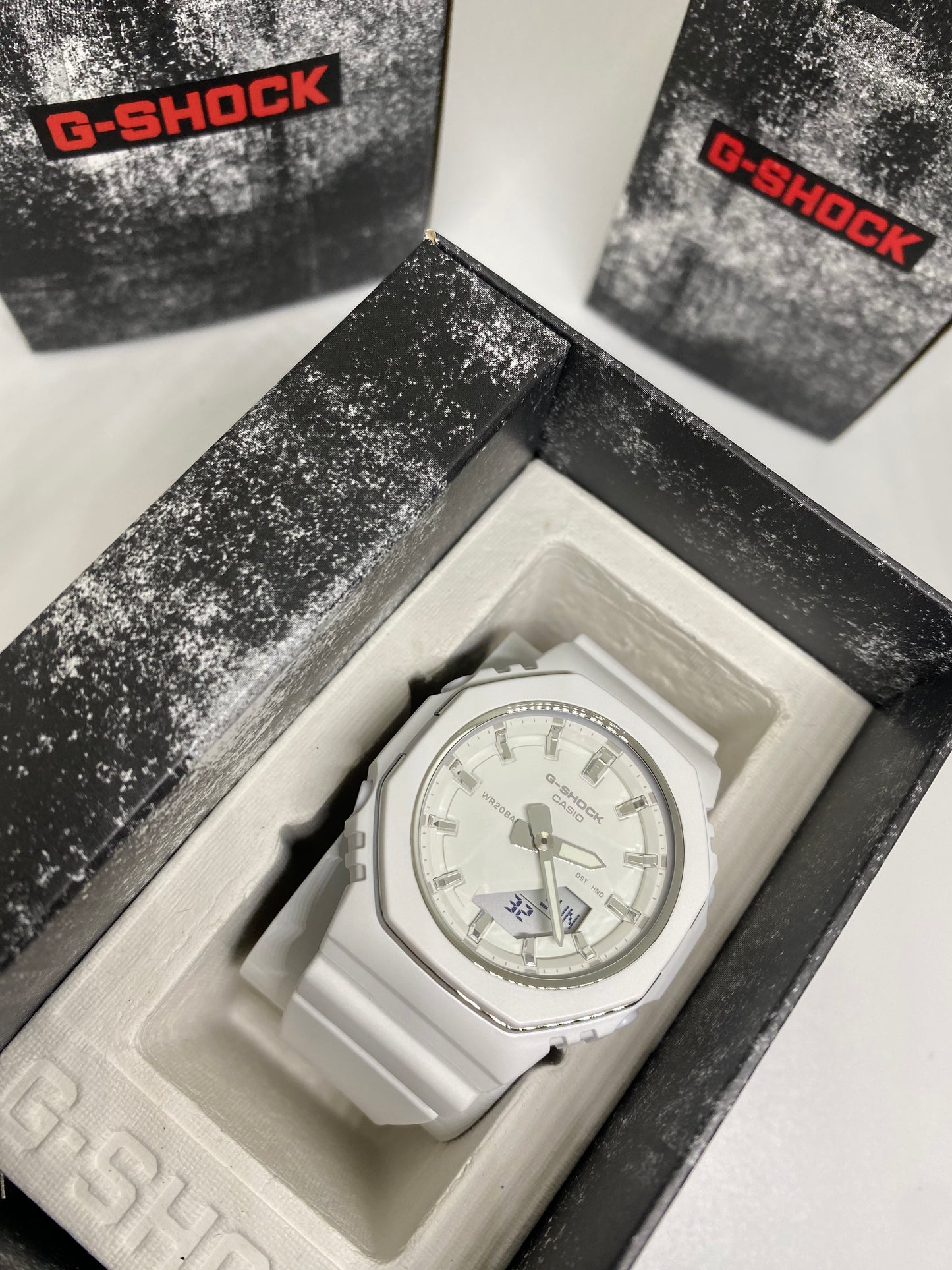 RELOJ CASIO G SHOCK GMA-P2110 - Casiolandia