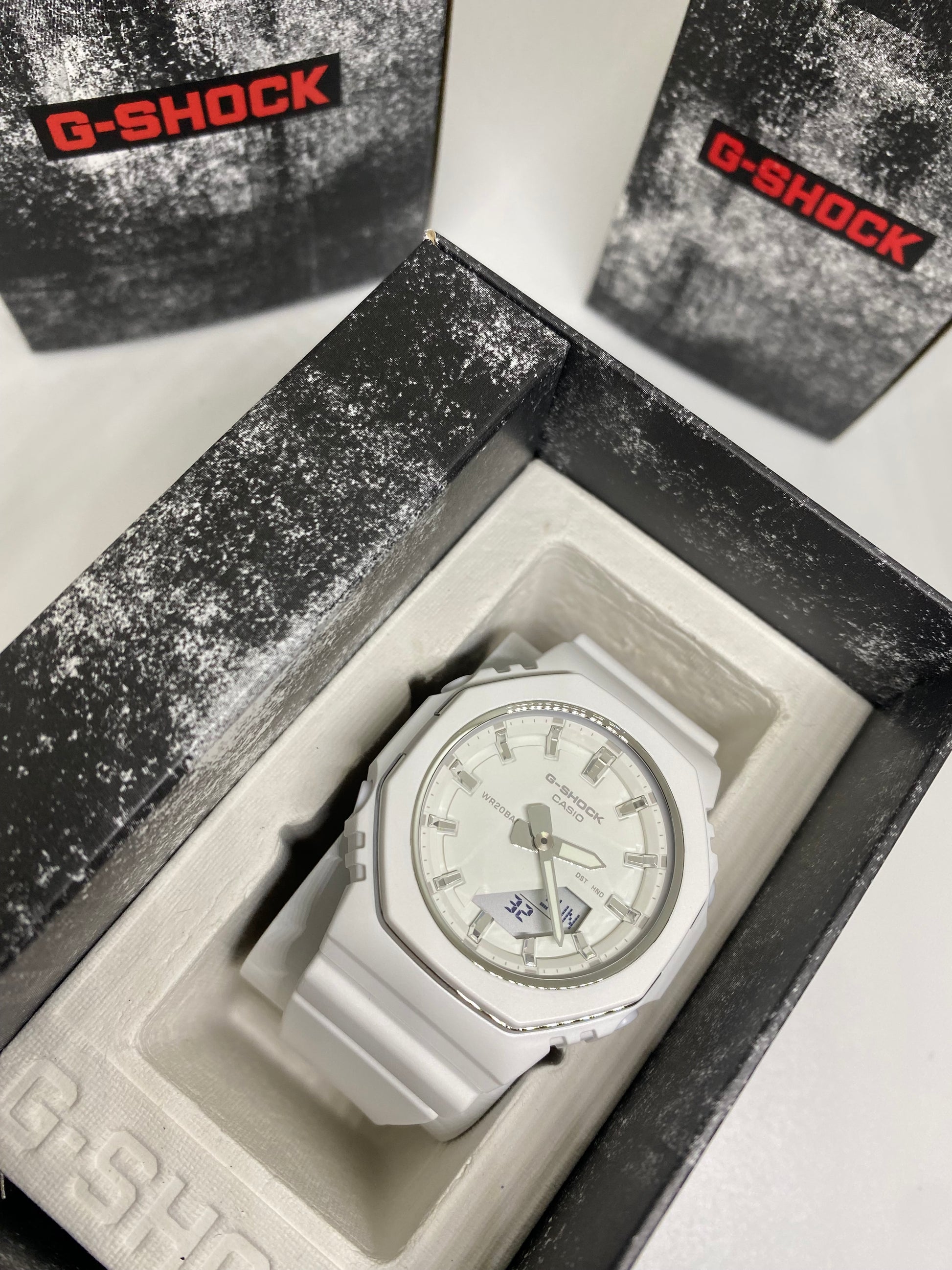 RELOJ CASIO G SHOCK GMA-P2110 - Casiolandia