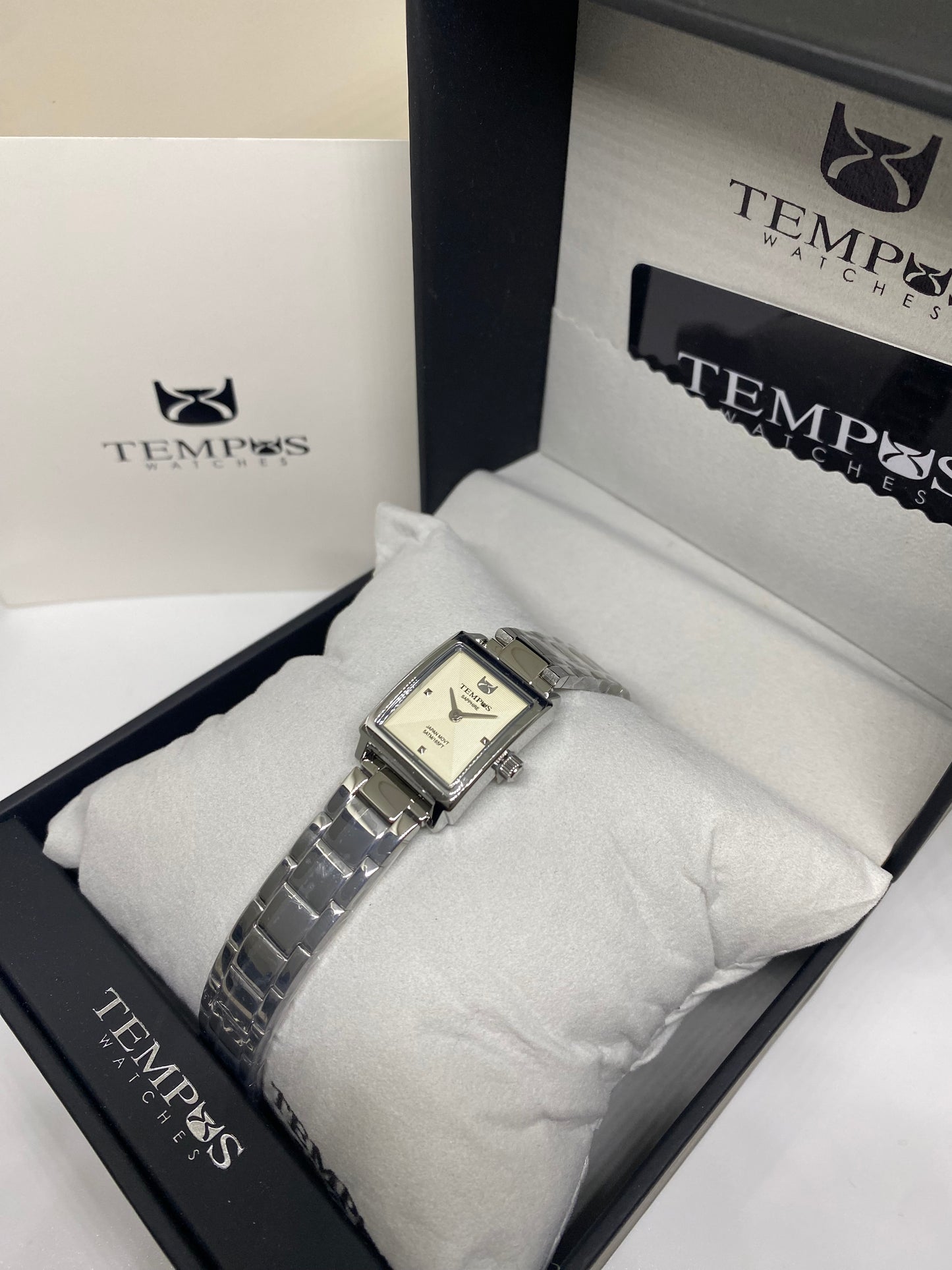 RELOJ TEMPUS SS1128