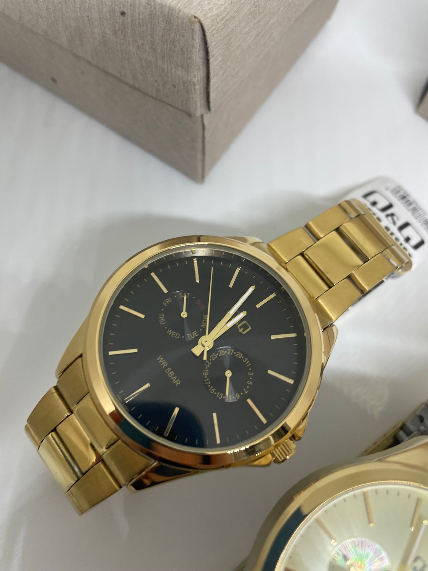RELOJ QYQ A26A