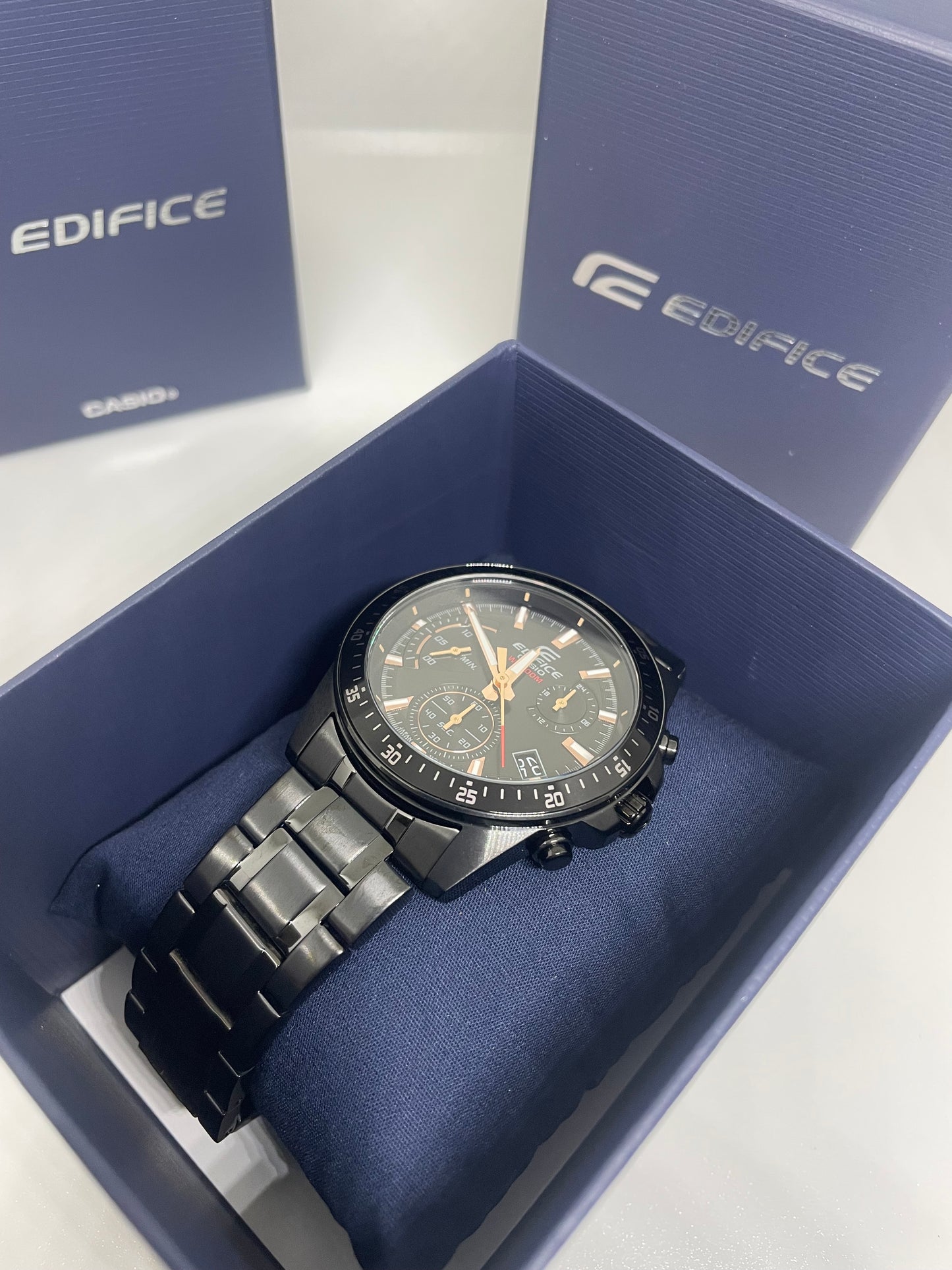 RELOJ CASIO EDIFICE EFV-540DC