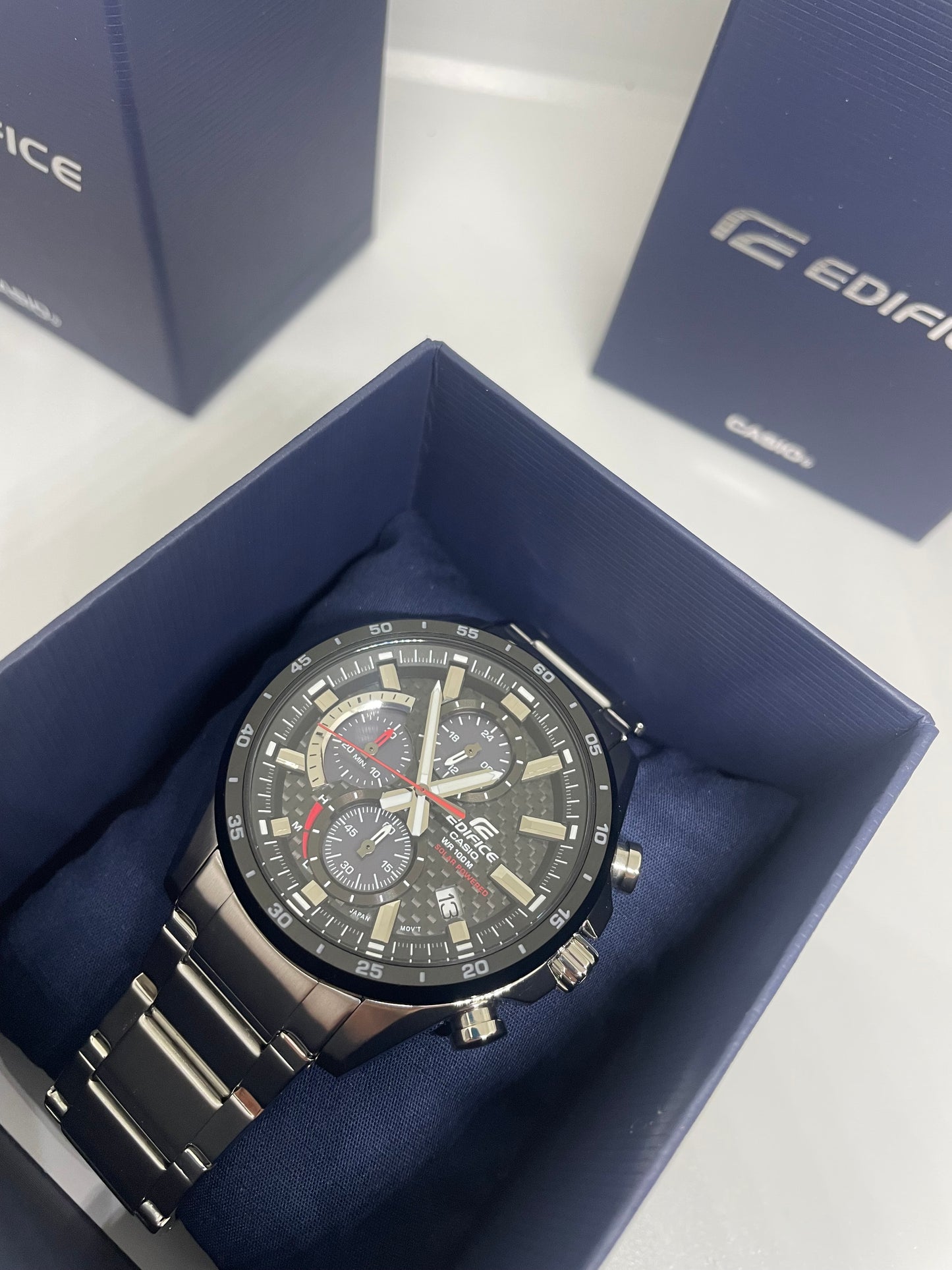 RELOJ CASIO EDIFICE EQS-900DB