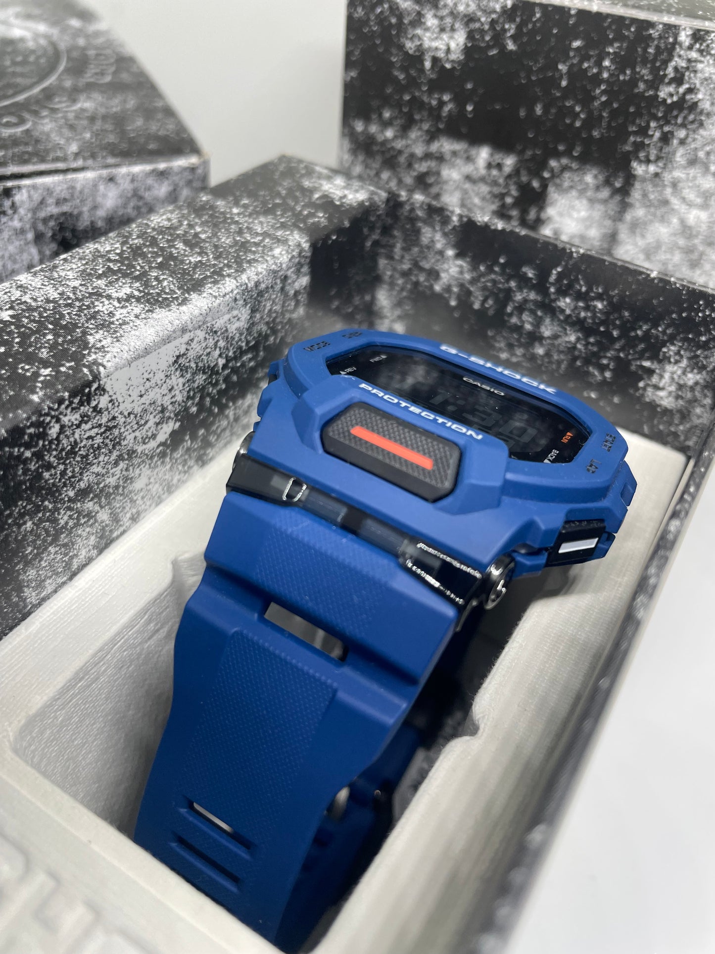 RELOJ G-SHOCK GBD 200