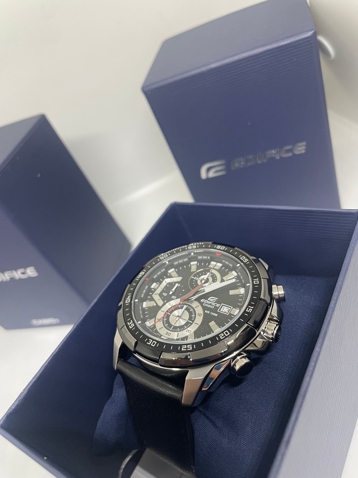 RELOJ CASIO EDIFICE EFR-539L