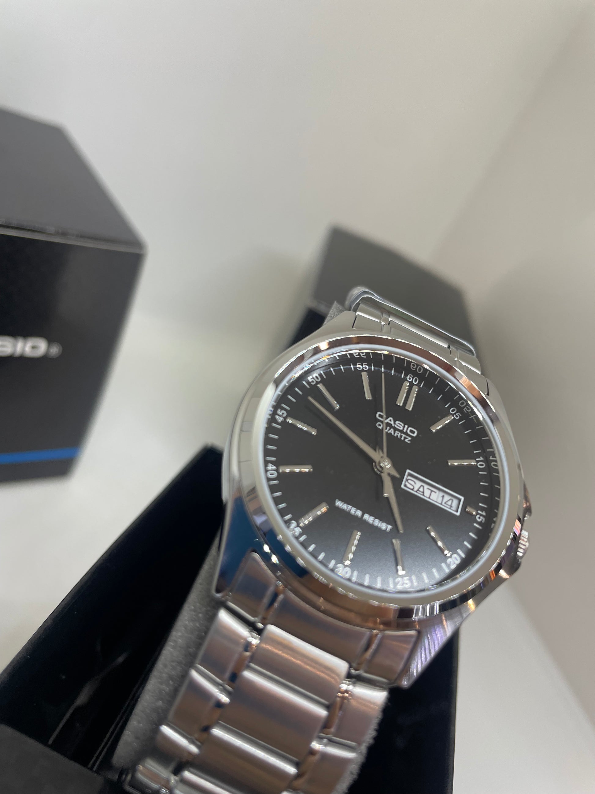 RELOJ CASIO MTP-1239D - Casiolandia
