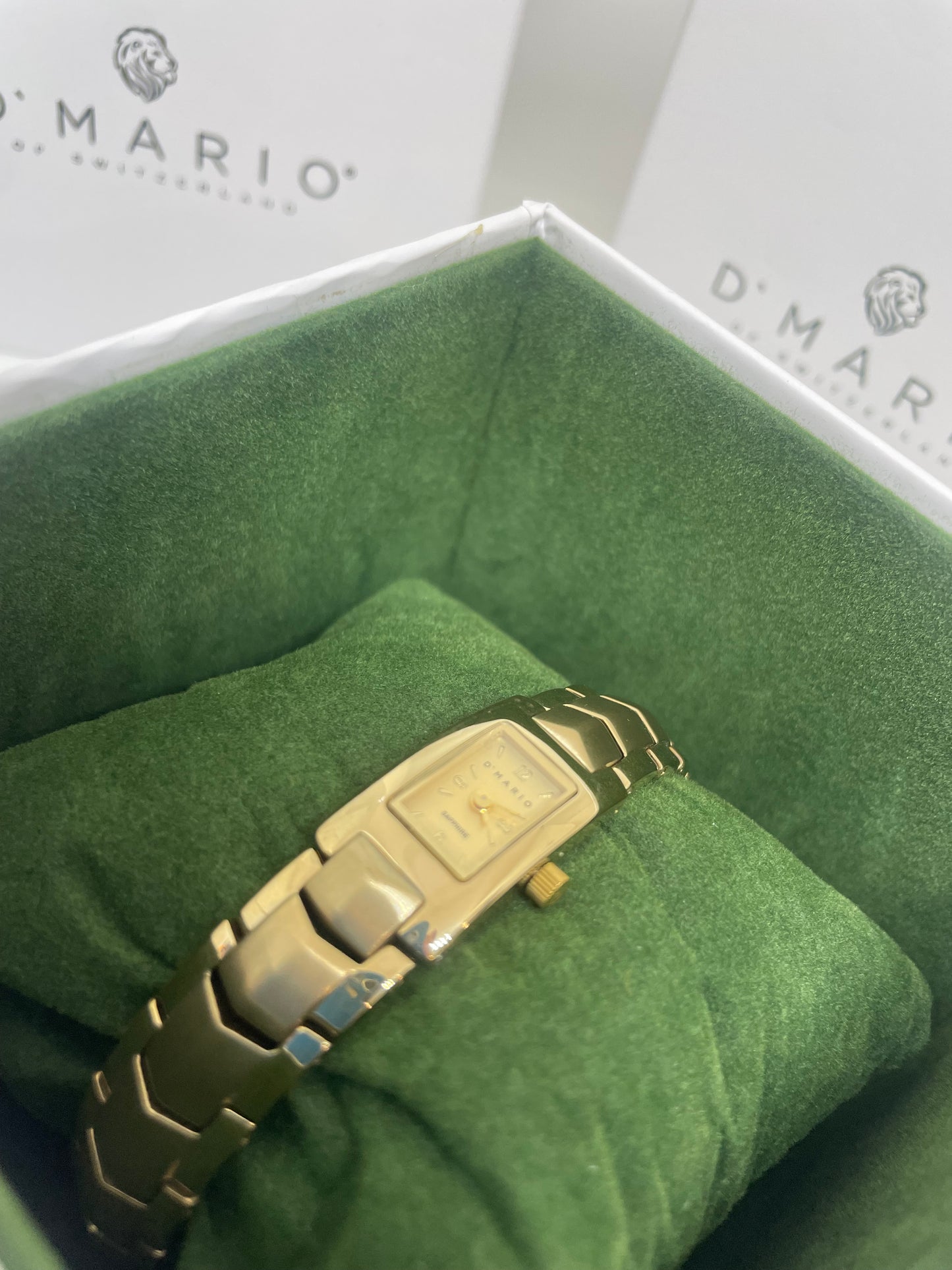 RELOJ D MARIO FC4307 - Casiolandia