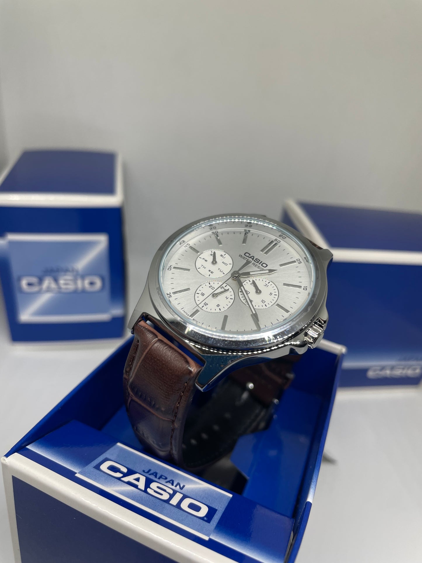 RELOJ CASIO MTP-V300L