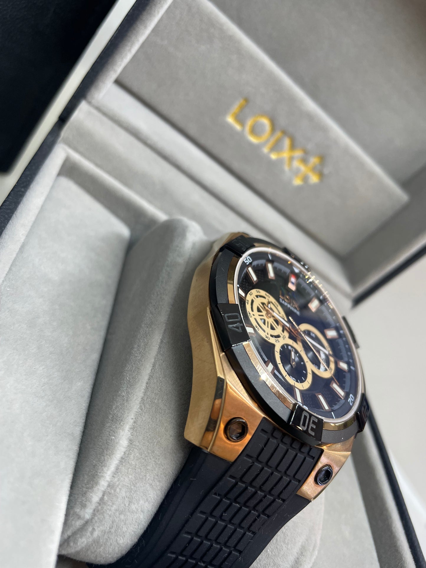 RELOJ LOIX LA2133 - Casiolandia