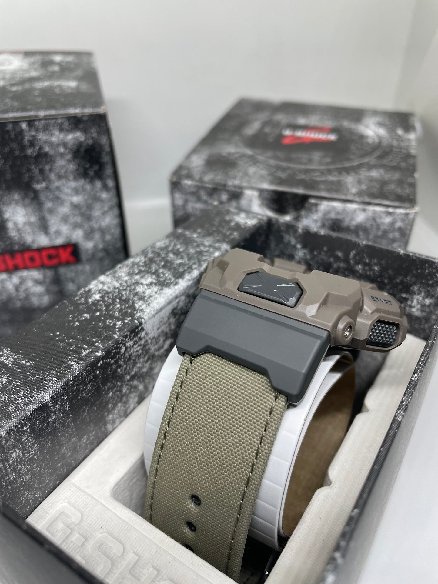 RELOJ CASIO G SHOCK GD-010CE