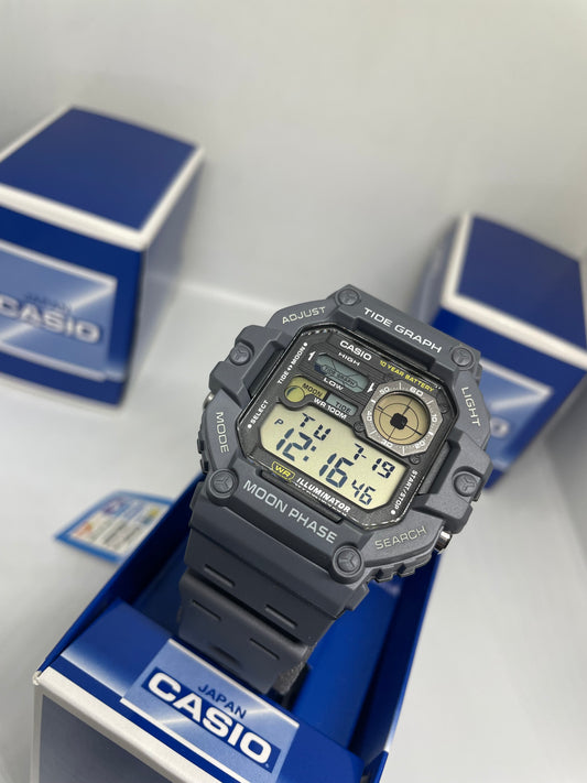 RELOJ CASIO WS-1700H