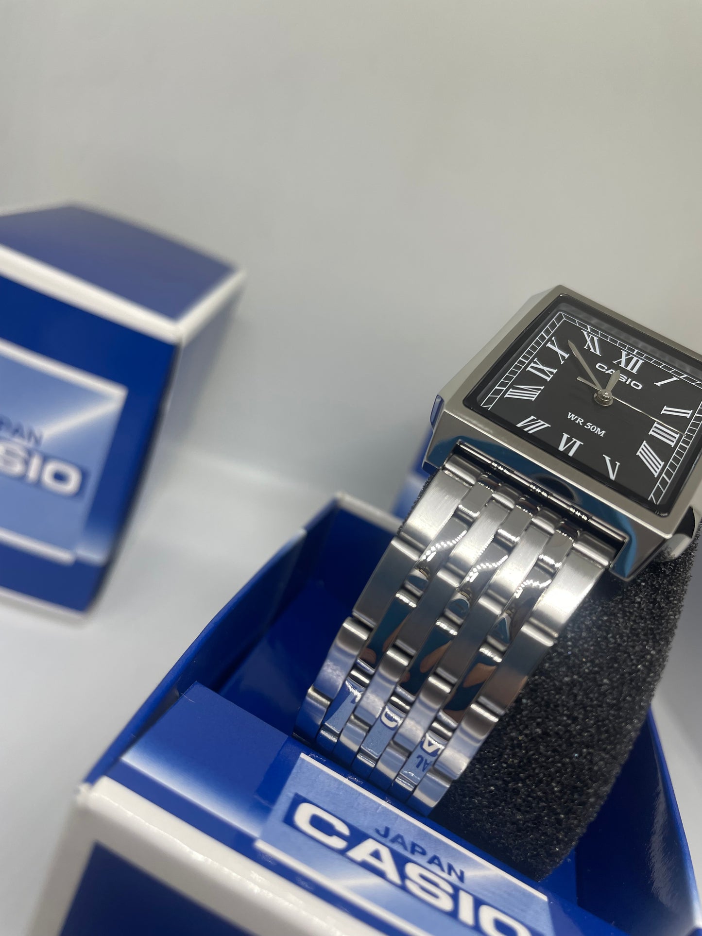 RELOJ CASIO MTP-B190D