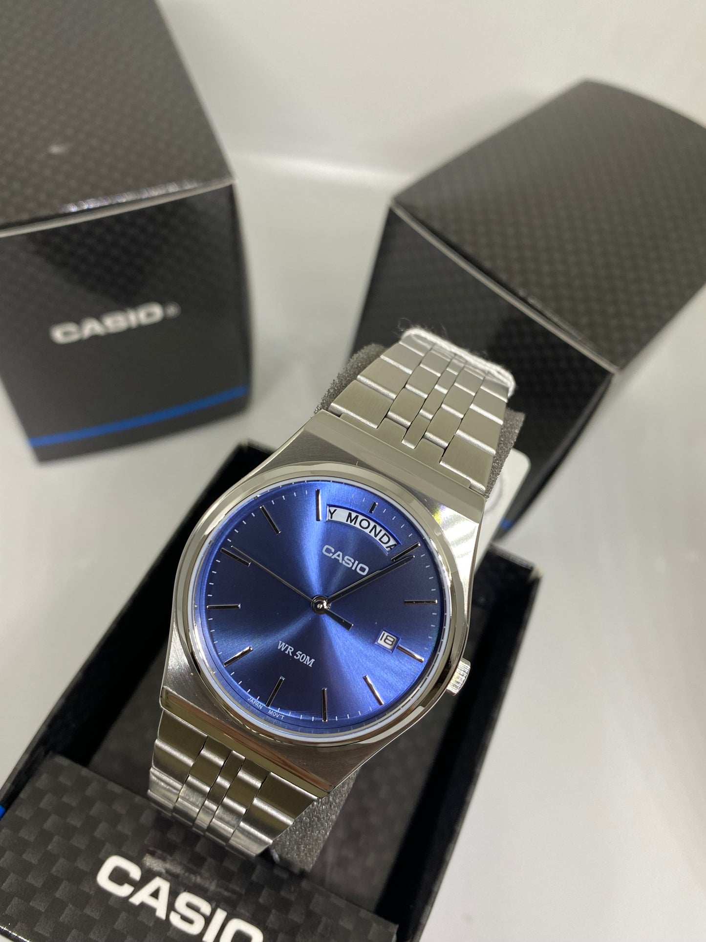 RELOJ CASIO MTP-B146D - Casiolandia