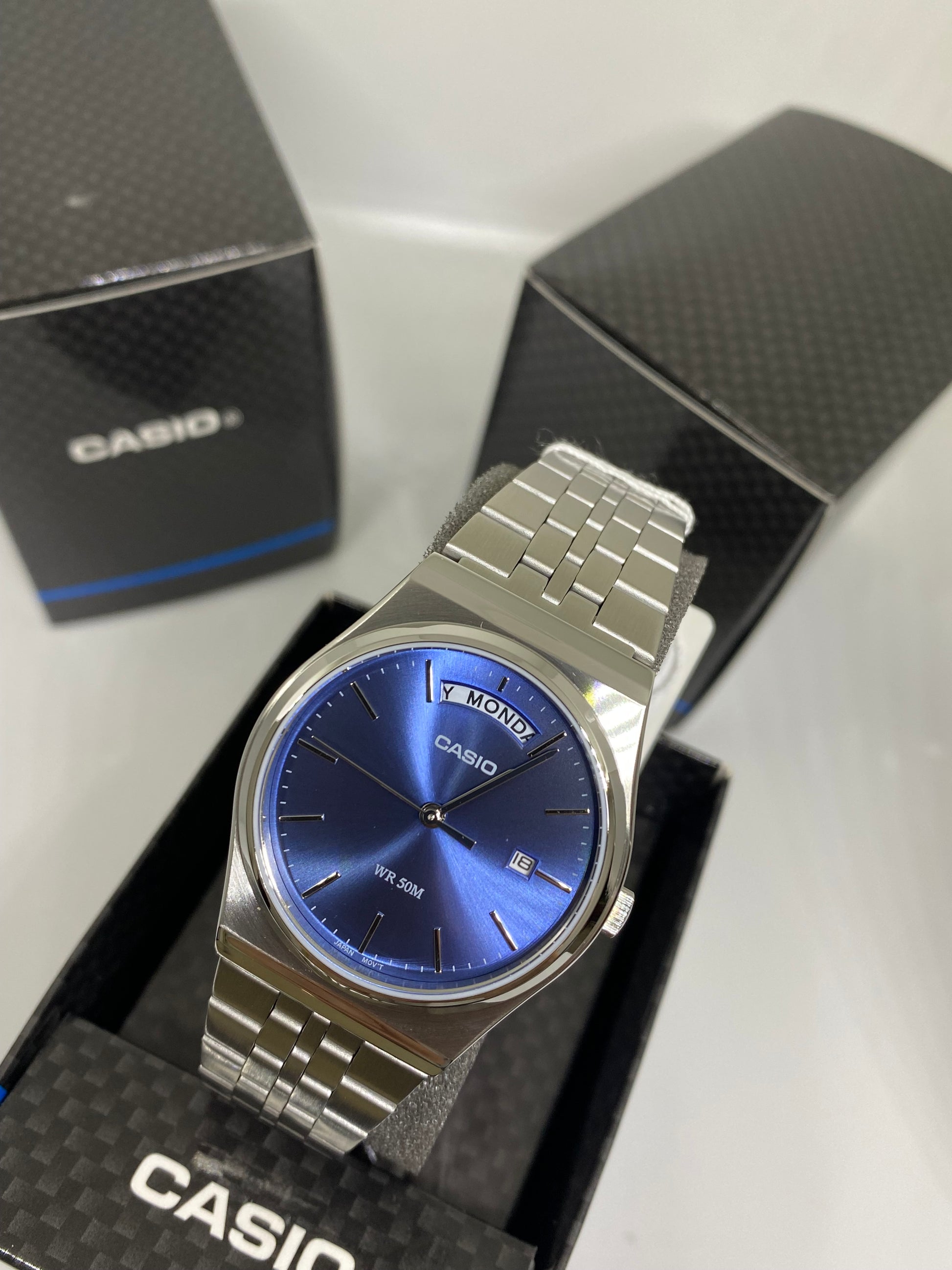 RELOJ CASIO MTP-B146D - Casiolandia