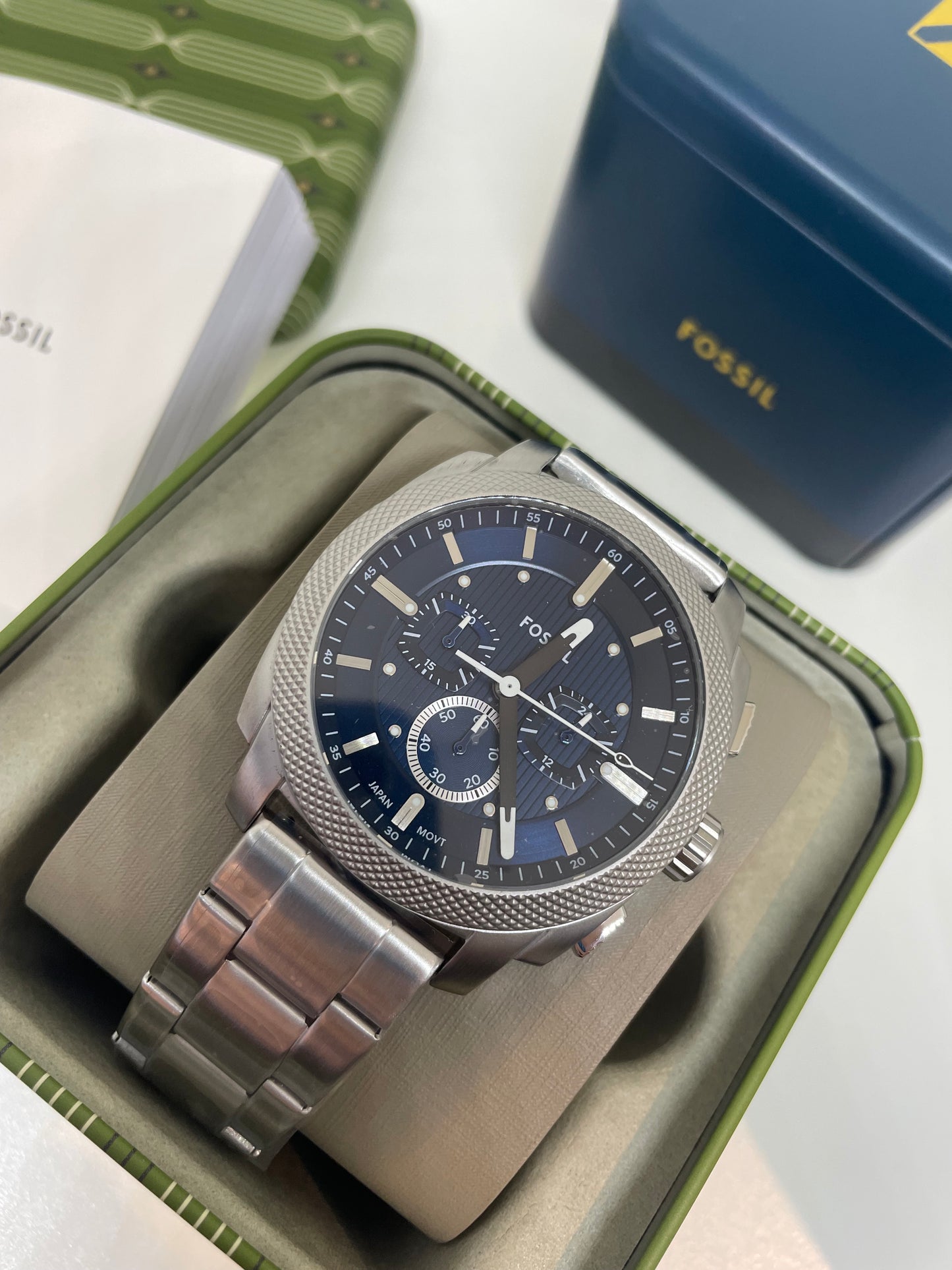 RELOJ FOSSIL FS6096