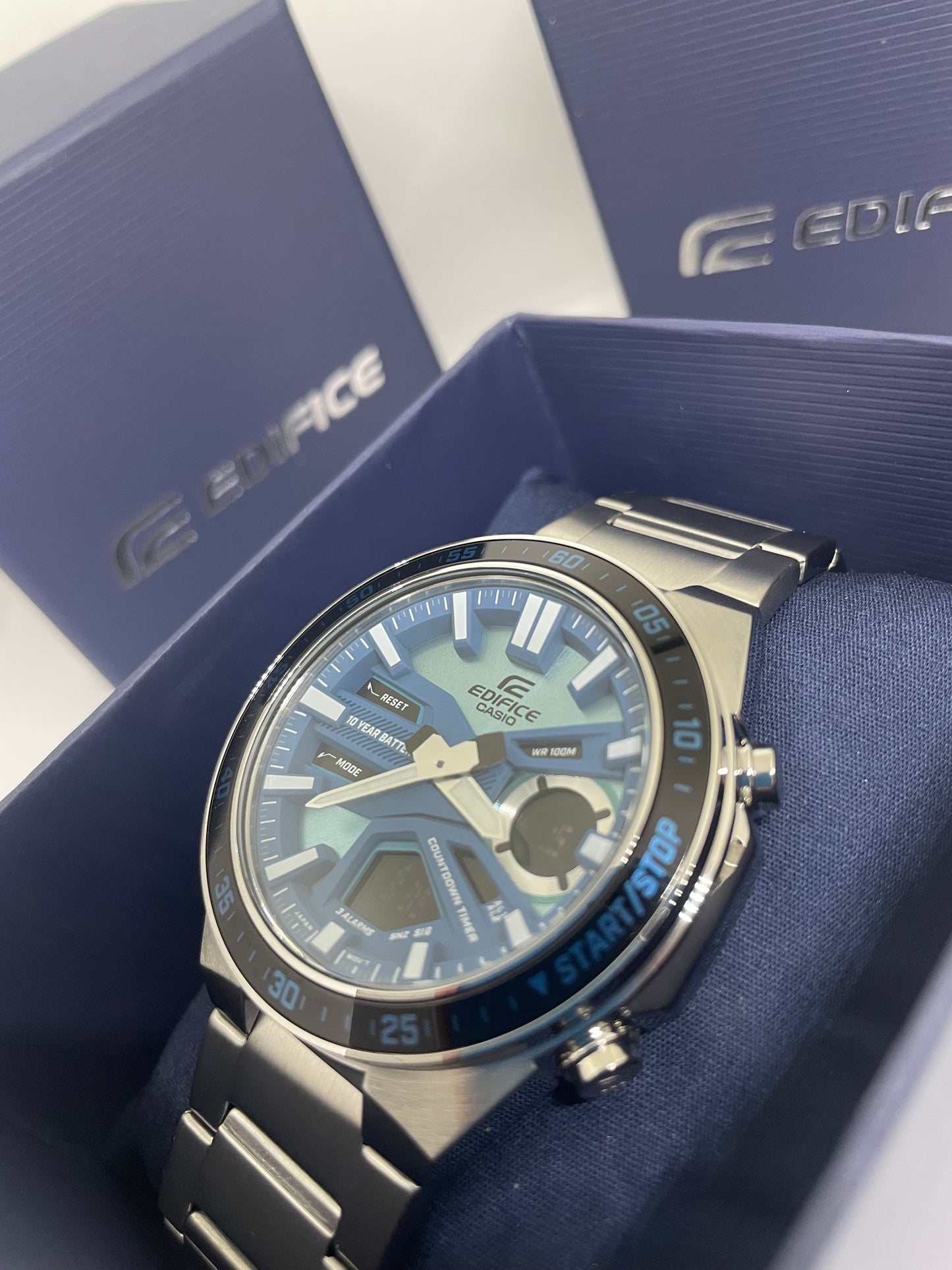 RELOJ CASIO EDIFICE EFV-C110D