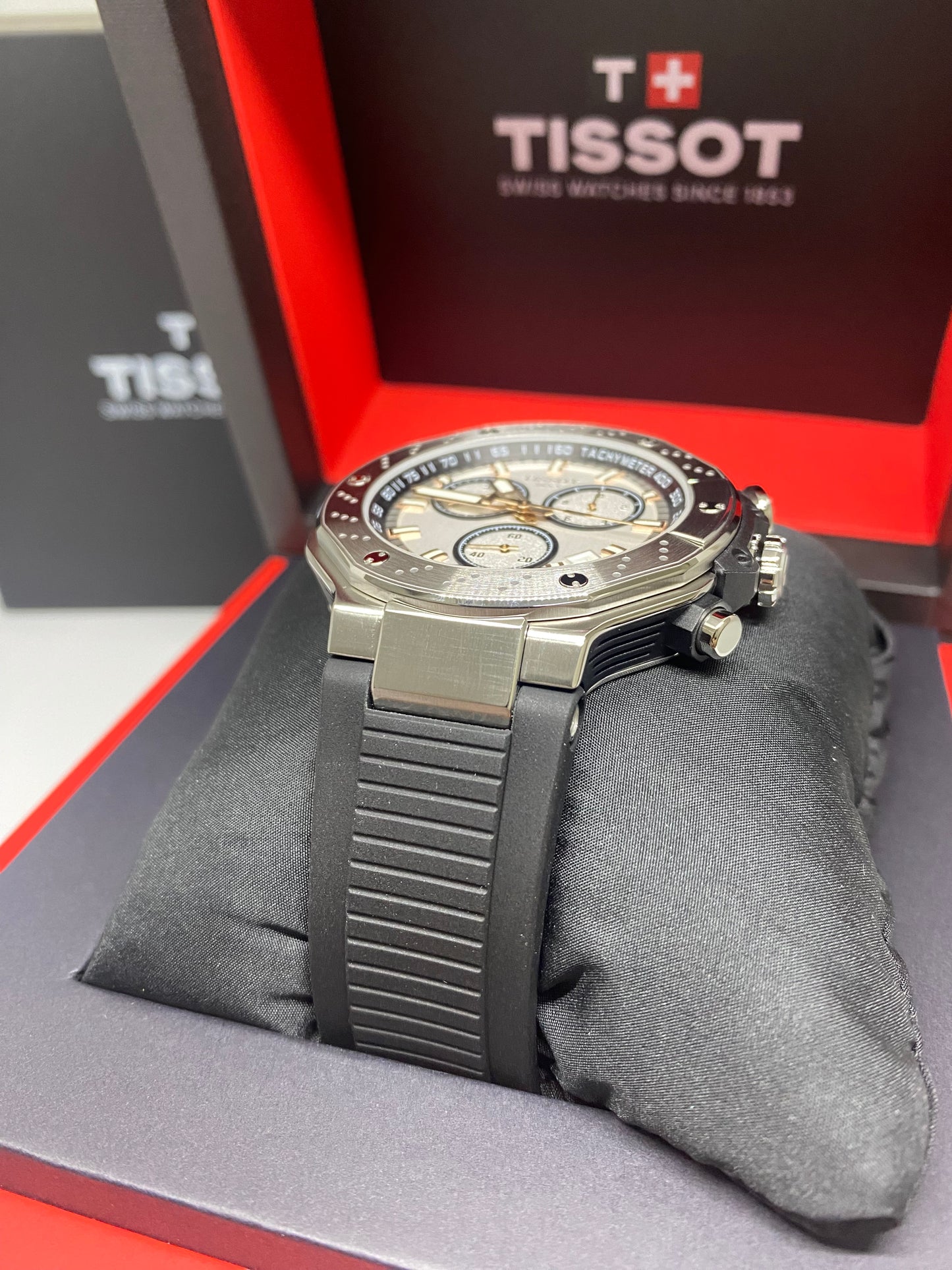 RELOJ TISSOT T141.417.17.011.00 - Casiolandia