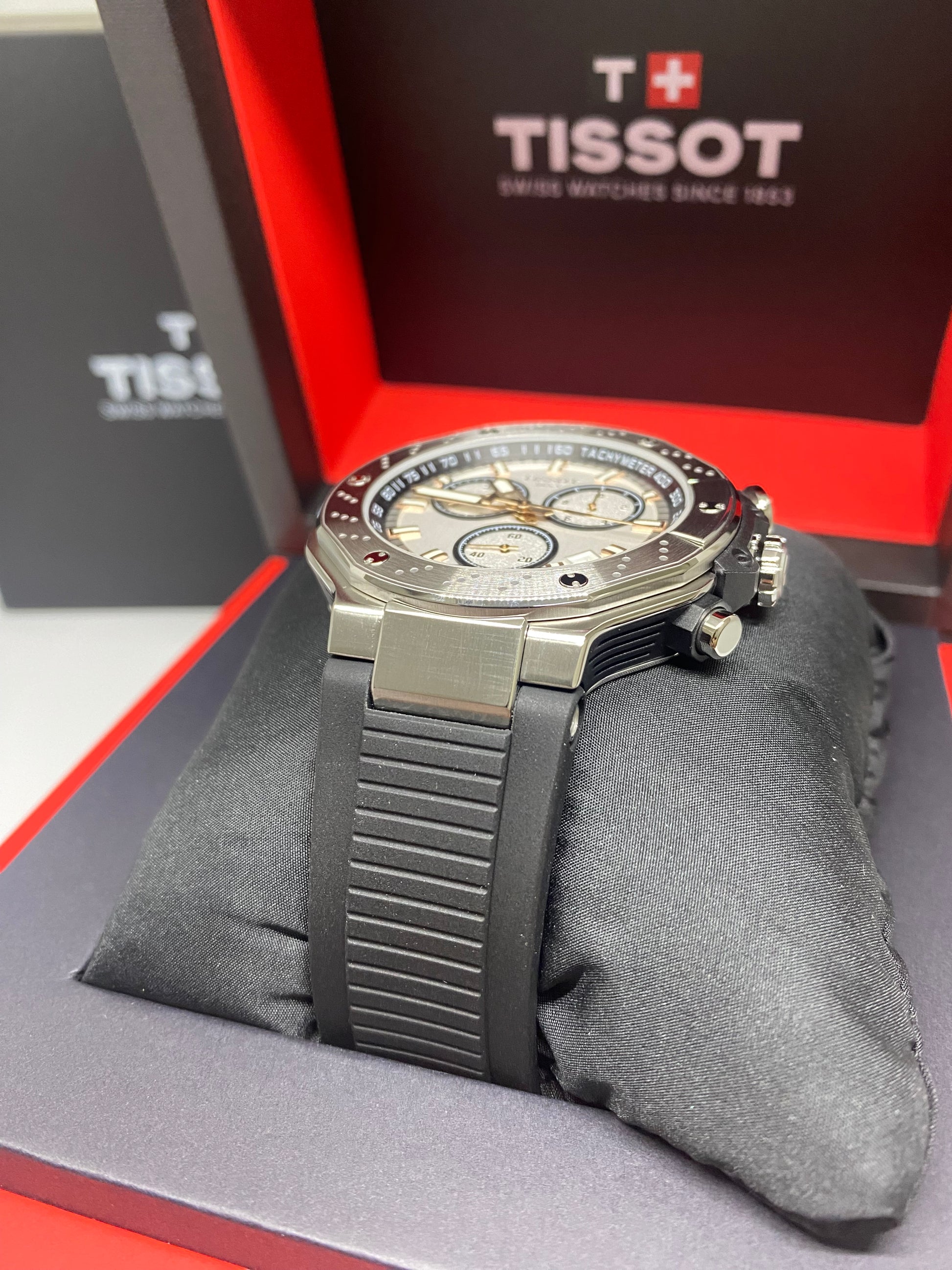 RELOJ TISSOT T141.417.17.011.00 - Casiolandia