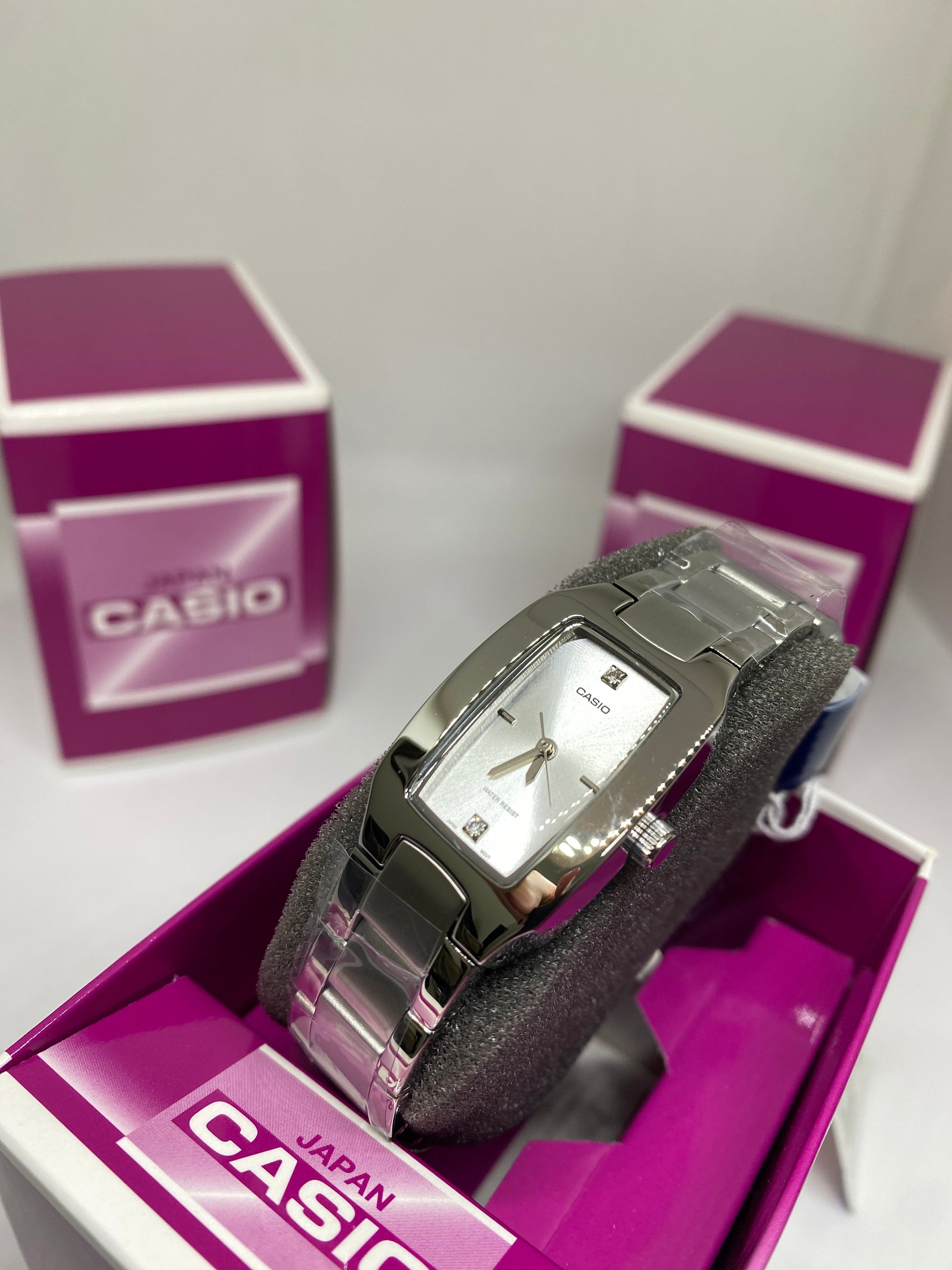 RELOJ CASIO LTP 1165A - Casiolandia