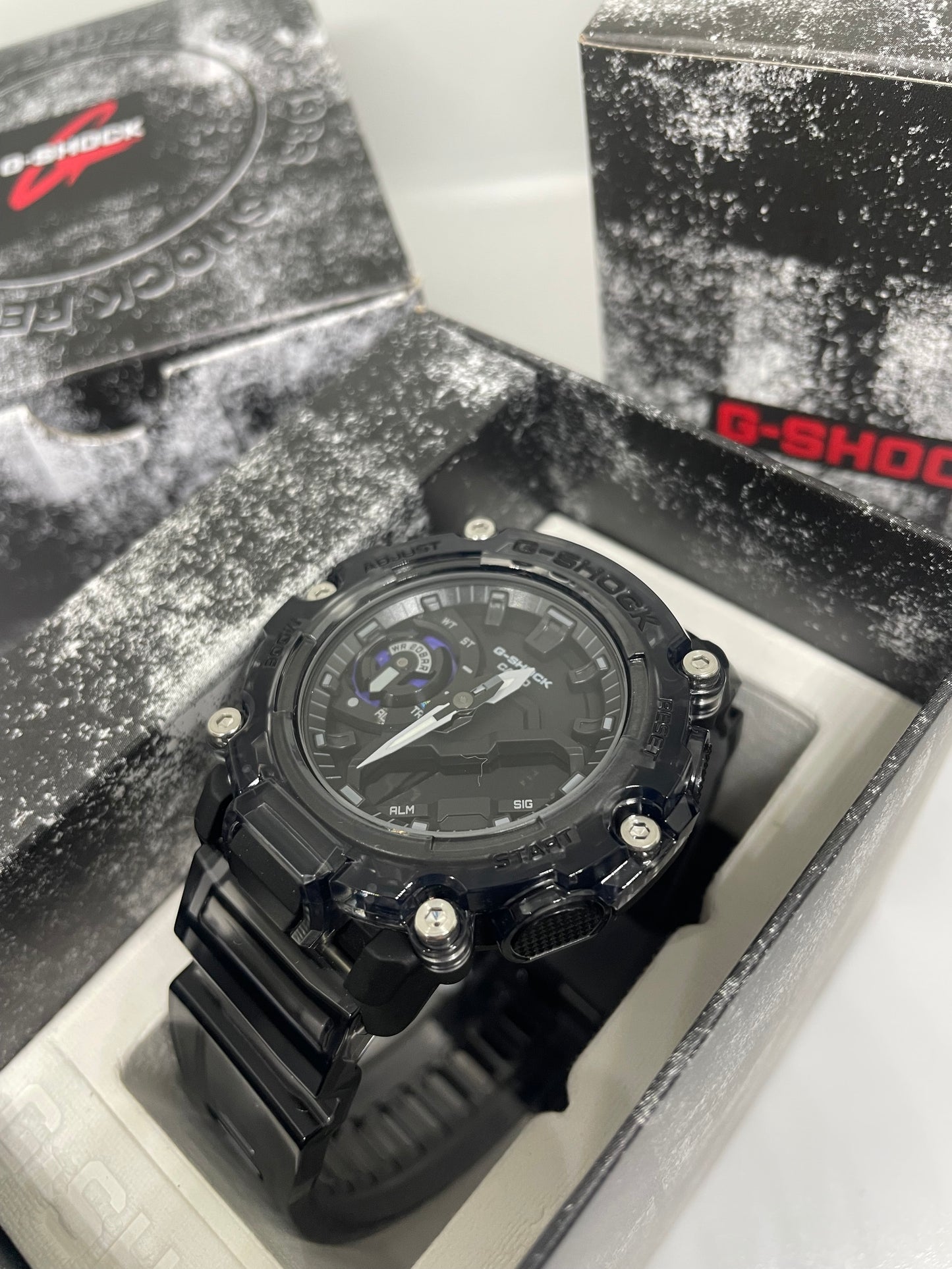 RELOJ G-SHOCK GA-2200SKL