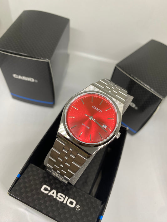 RELOJ CASIO MTP-B145D