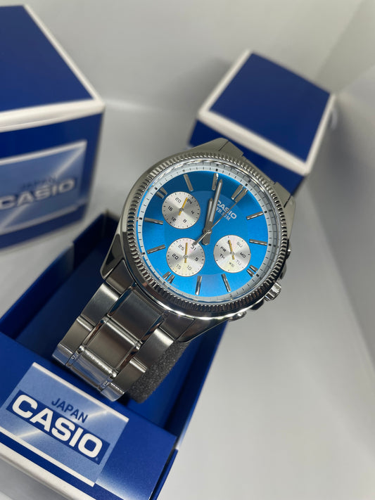 RELOJ CASIO MTP-1375D