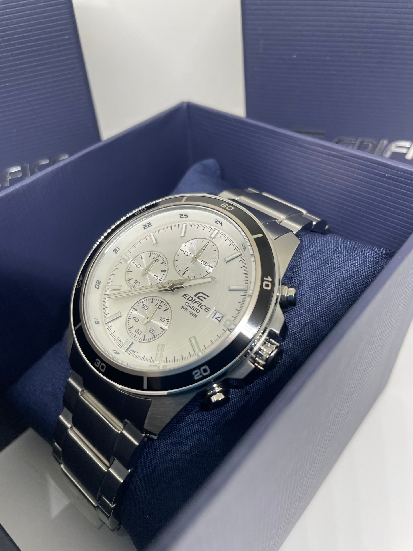 RELOJ EDIFICE EFR 526D