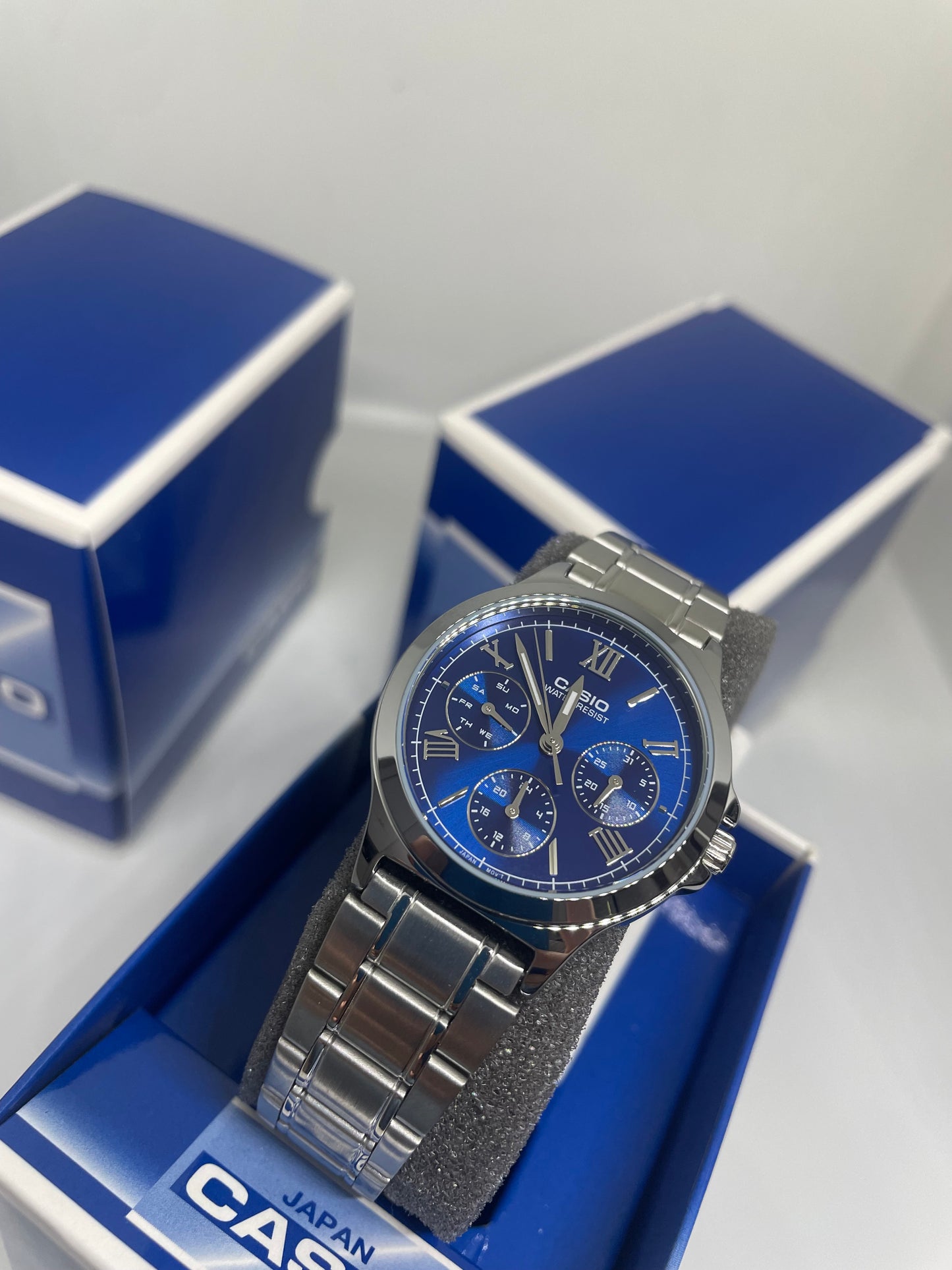 RELOJ CASIO LTP-V300D