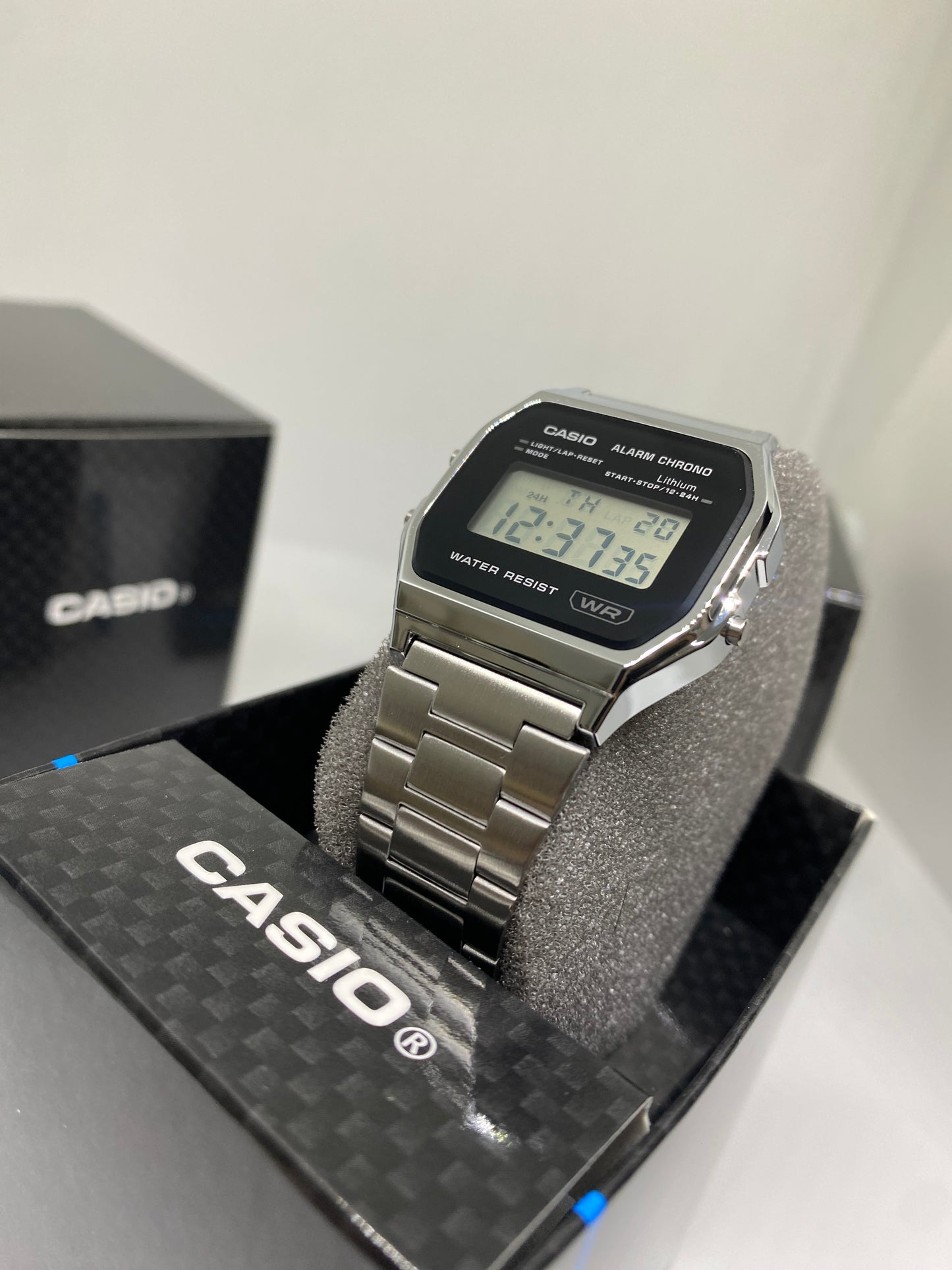 RELOJ CASIO A158WEA - Casiolandia