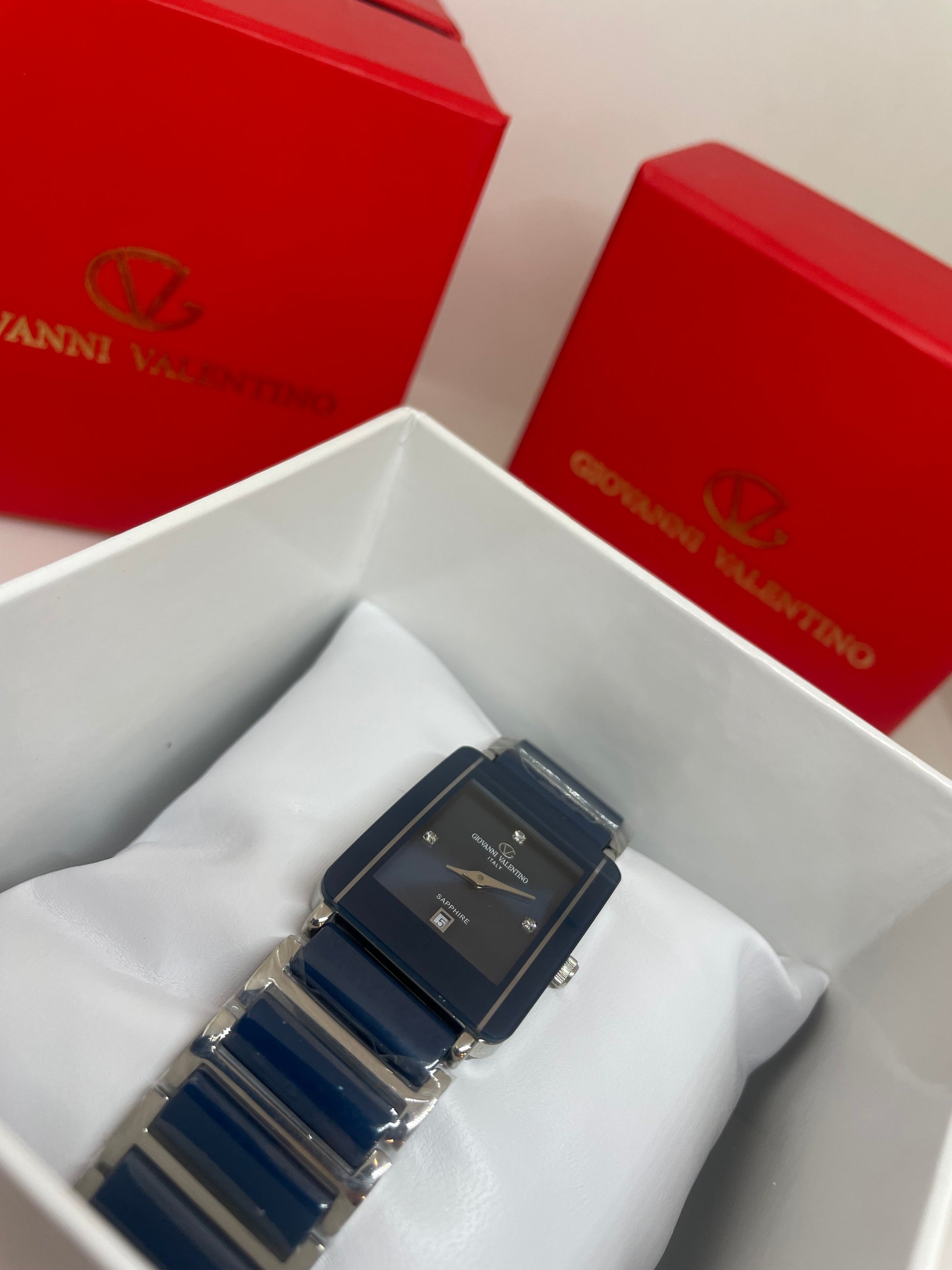 RELOJ GIOVANNI VALENTINO 3869M - Casiolandia
