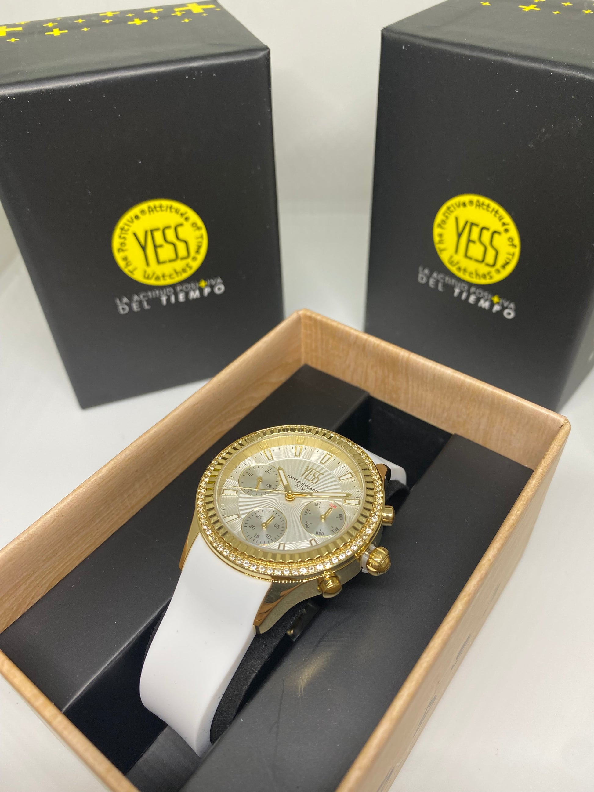 RELOJ YESS SMT-250506 - Casiolandia