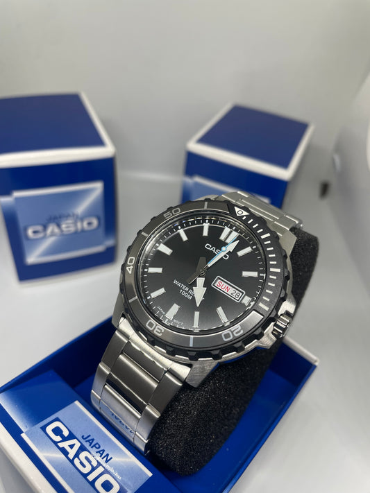 RELOJ CASIO MTD 125D