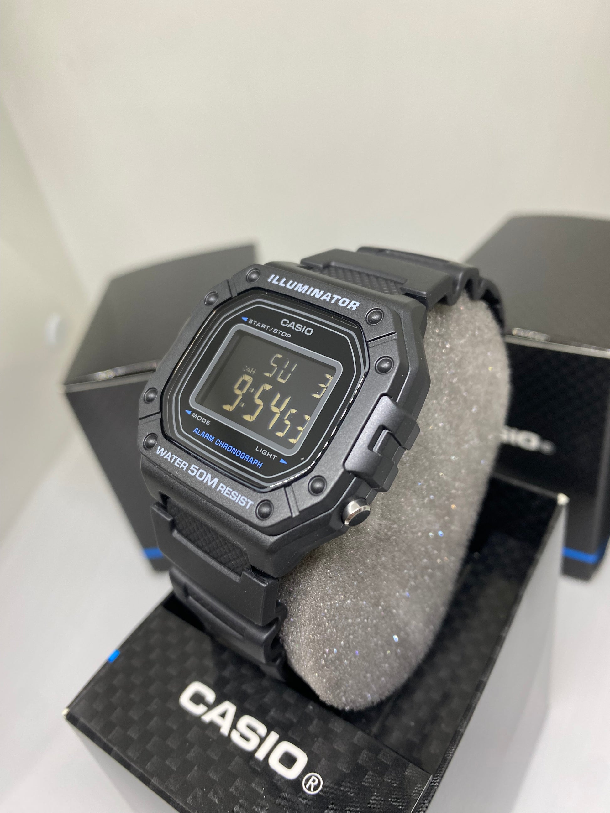 RELOJ CASIO W-218 - Casiolandia