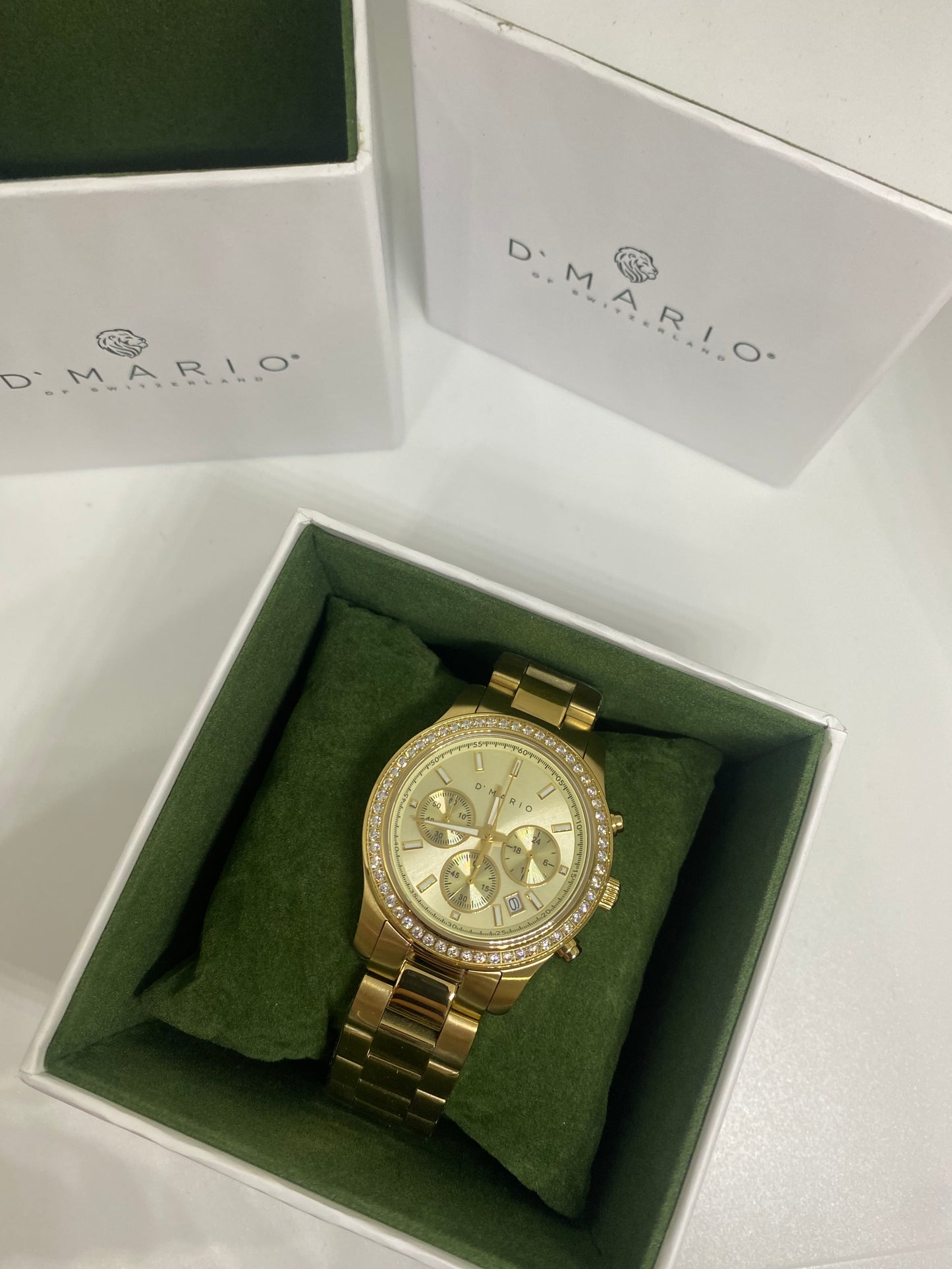 RELOJ D MARIO KS0173 - Casiolandia
