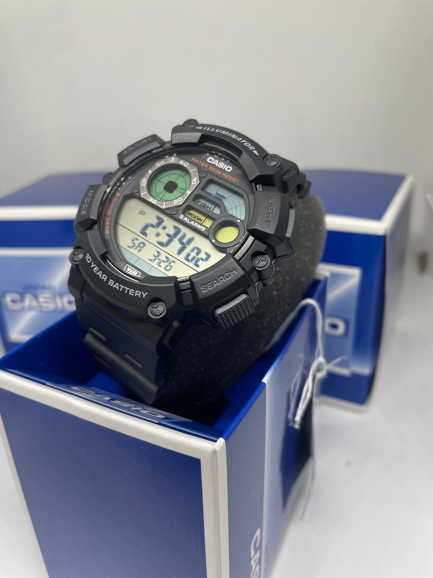 RELOJ CASIO WS1500