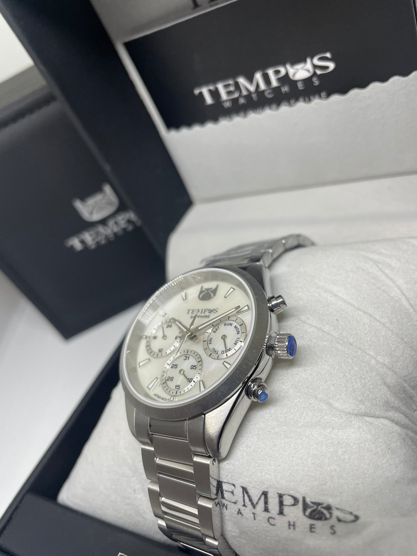 RELOJ TEMPUS T23019
