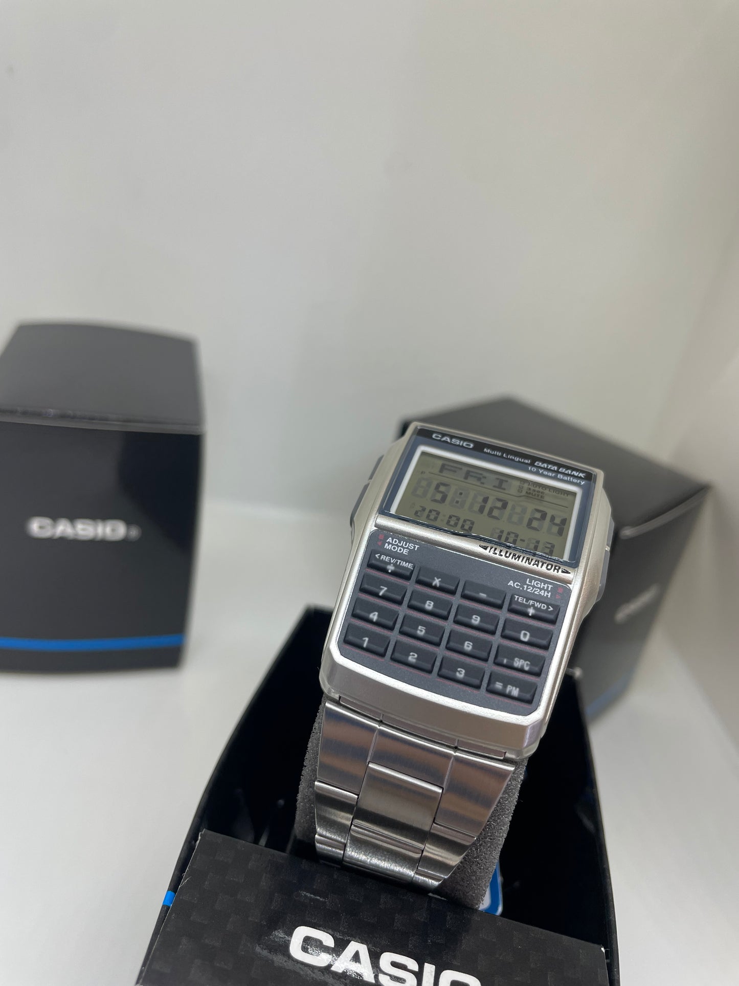RELOJ CASIO DBC32D