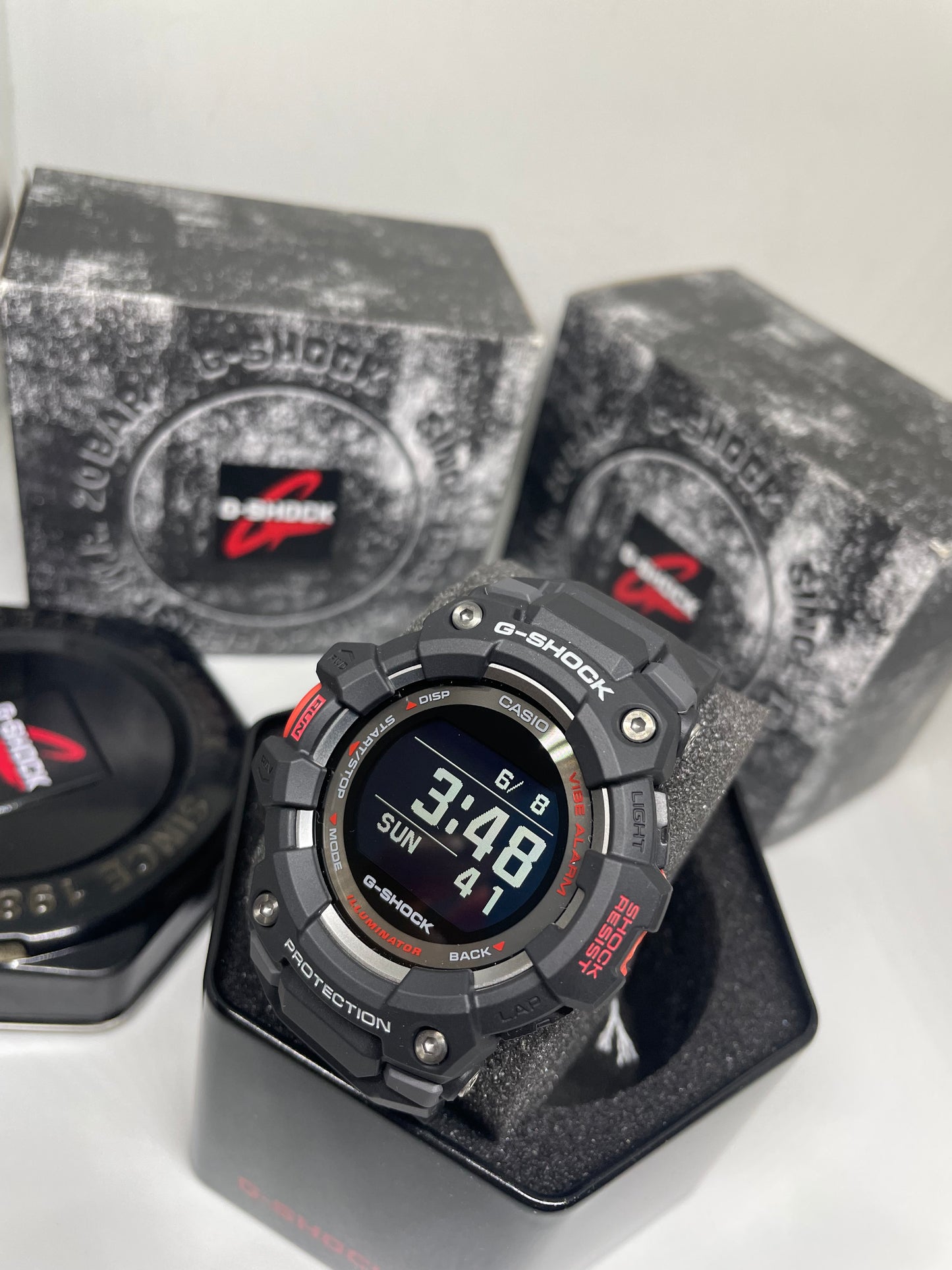 RELOJ G SHOCK GBD-100-1