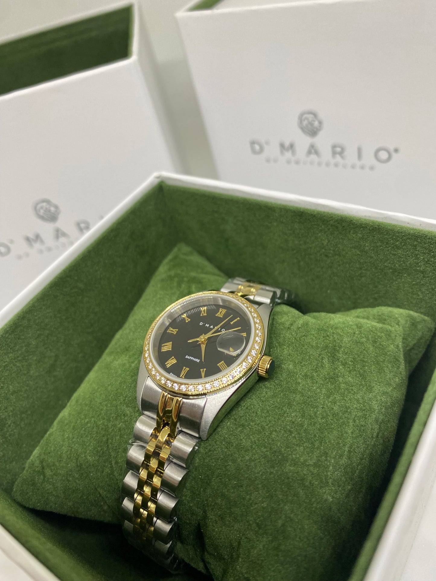 RELOJ D MARIO ZS7141 - Casiolandia