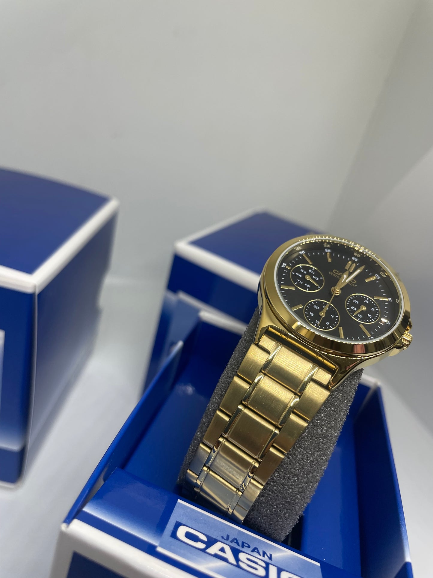 RELOJ CASIO LTPV300G