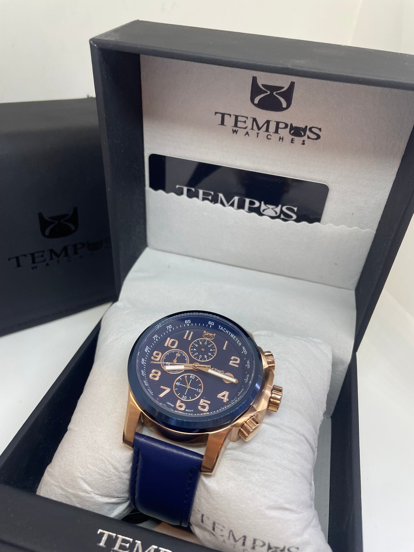 RELOJ TEMPUS EA9014G