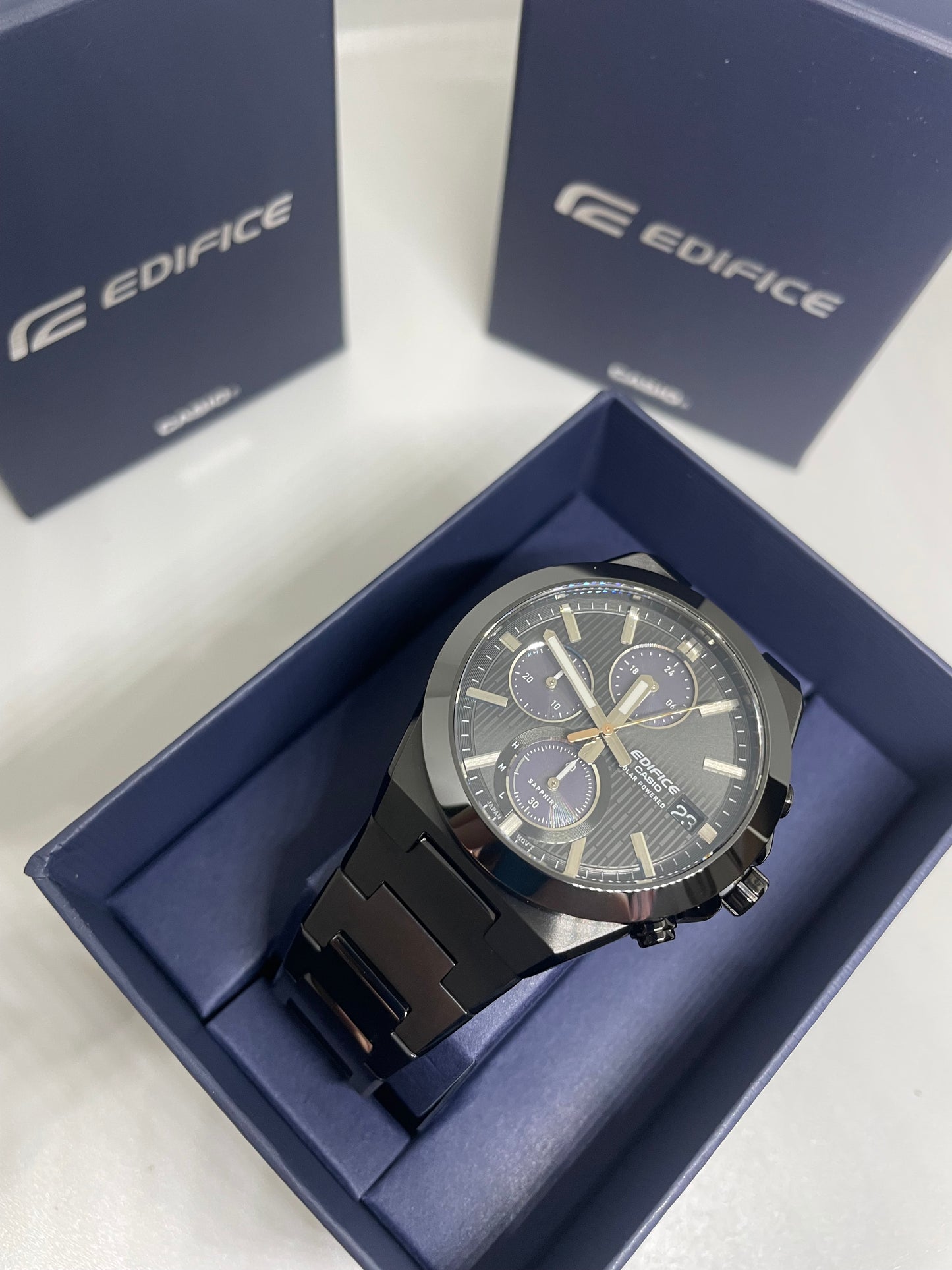 RELOJ CASIO EDIFICE EFS-S650DC