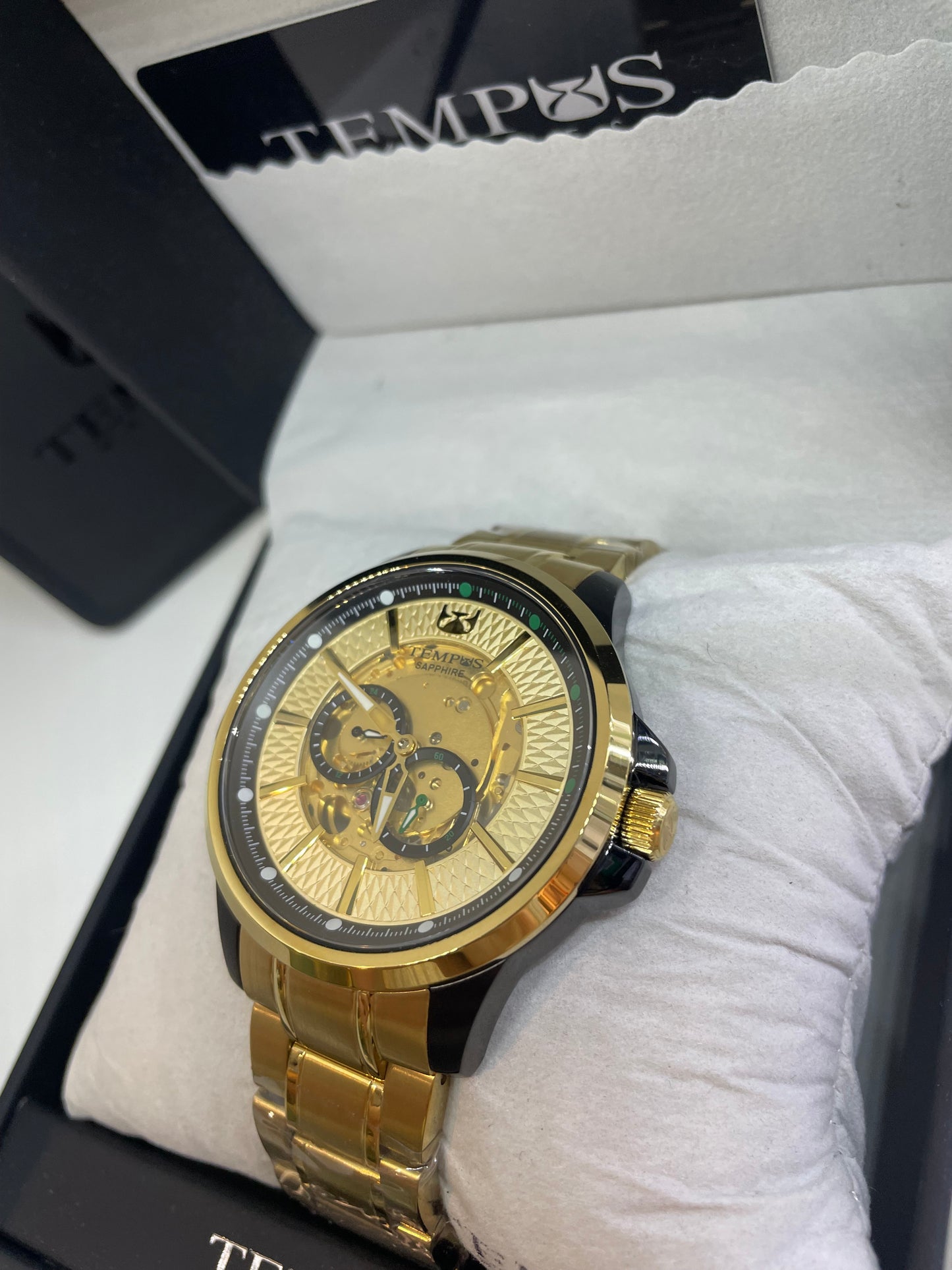 RELOJ TEMPUS SMT 230913