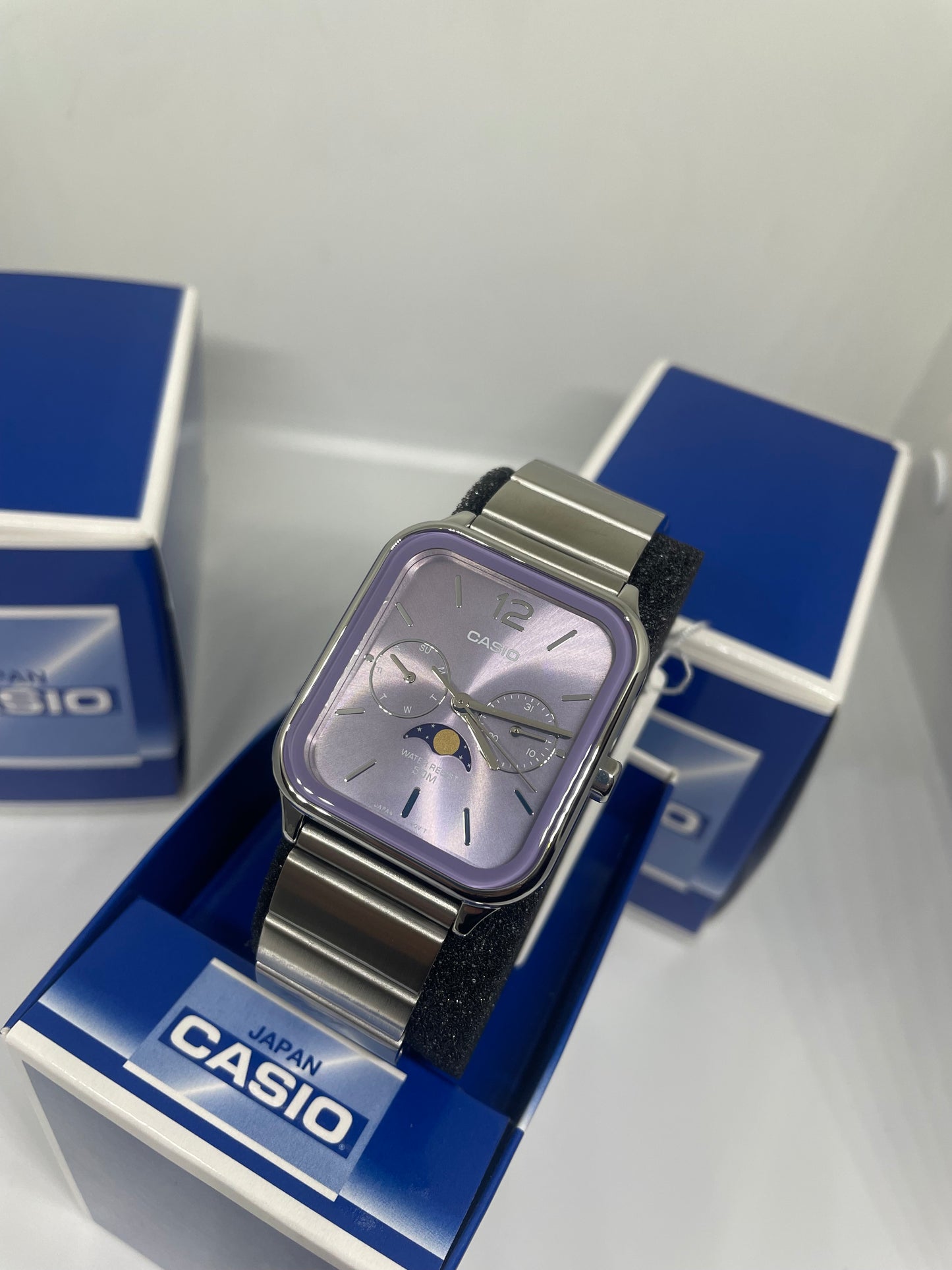 RELOJ CASIO MTP- M305D