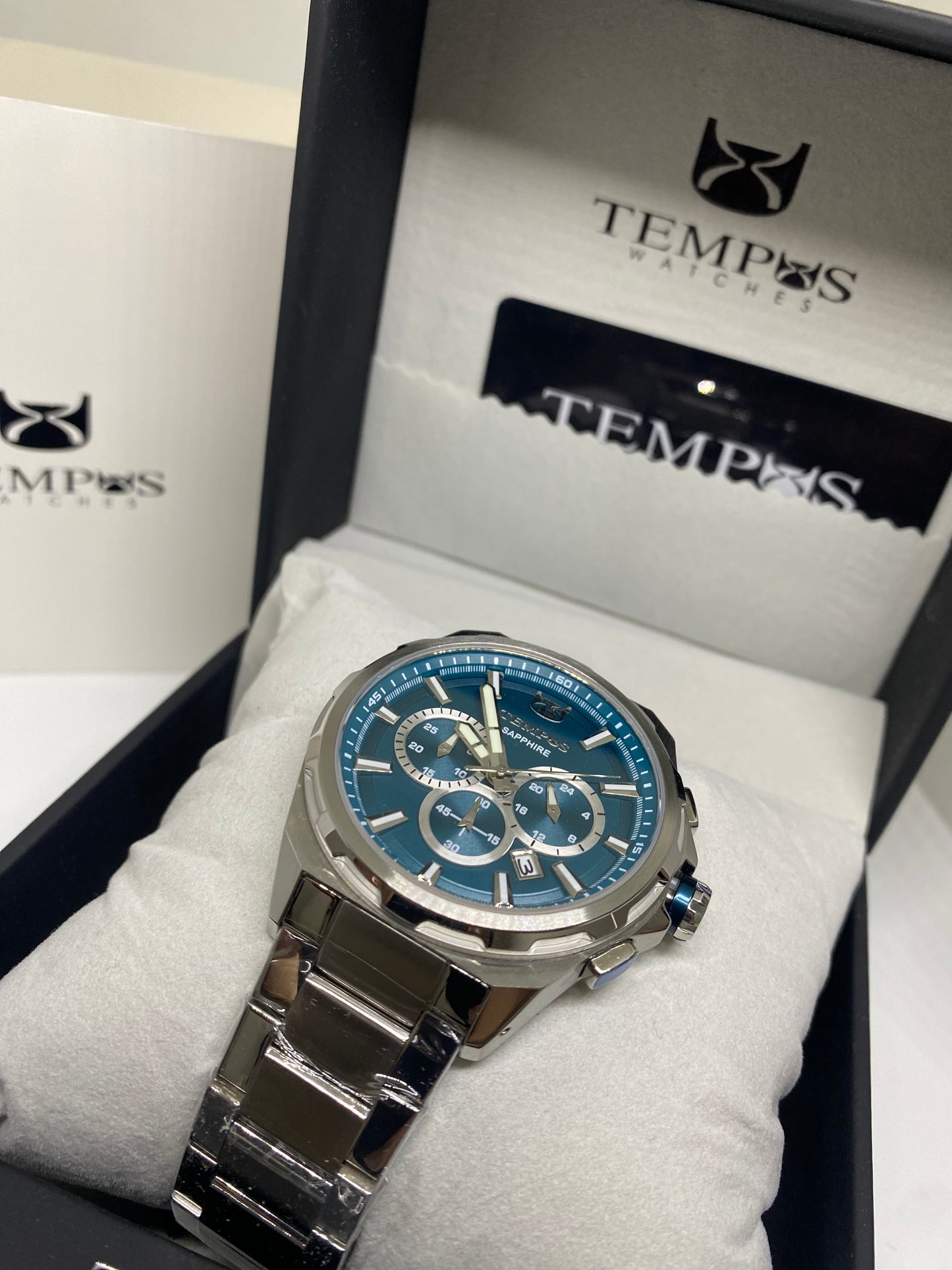 RELOJ TEMPUS 7721 - Casiolandia