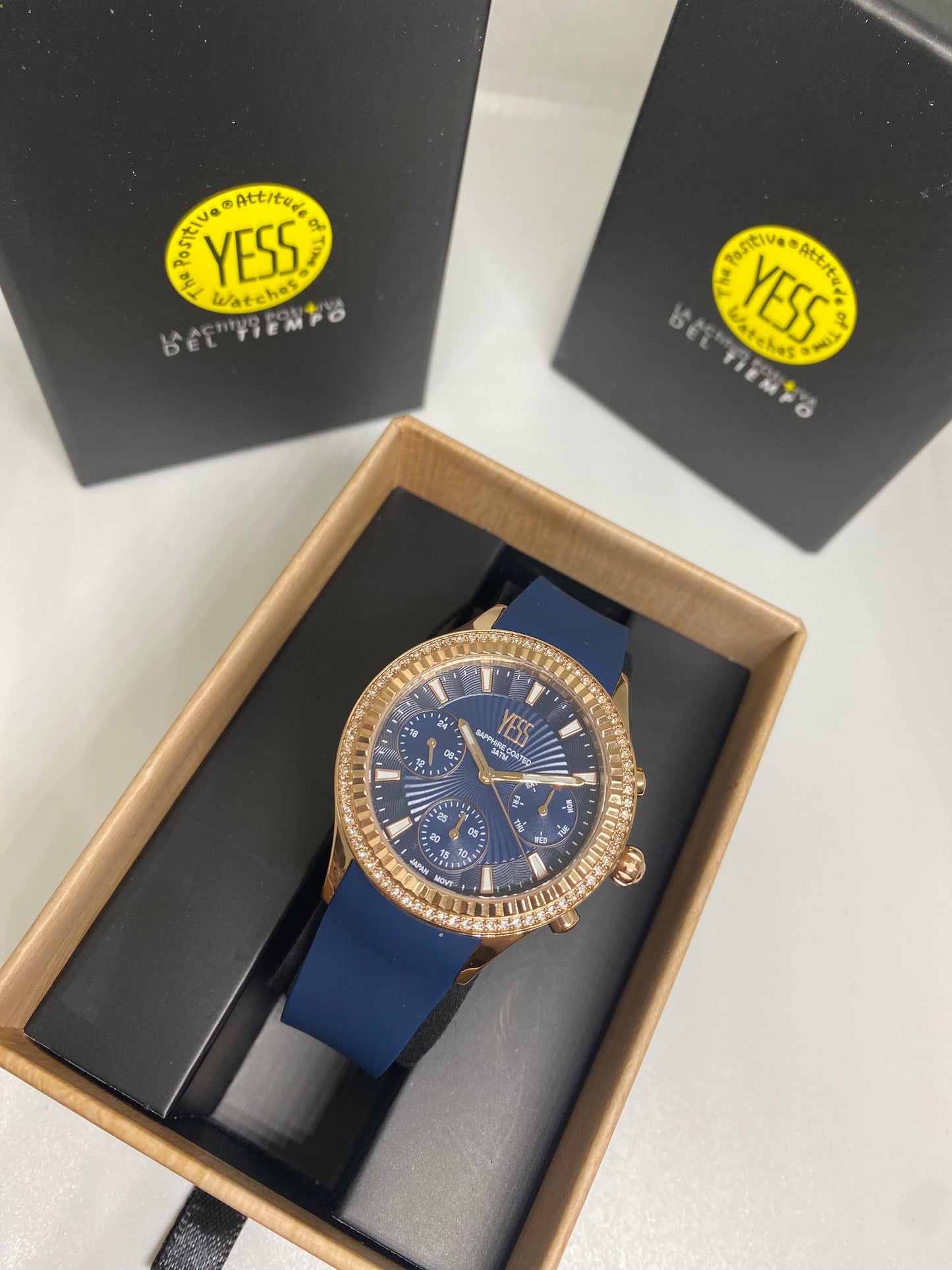 RELOJ YESS SMT-250506 - Casiolandia