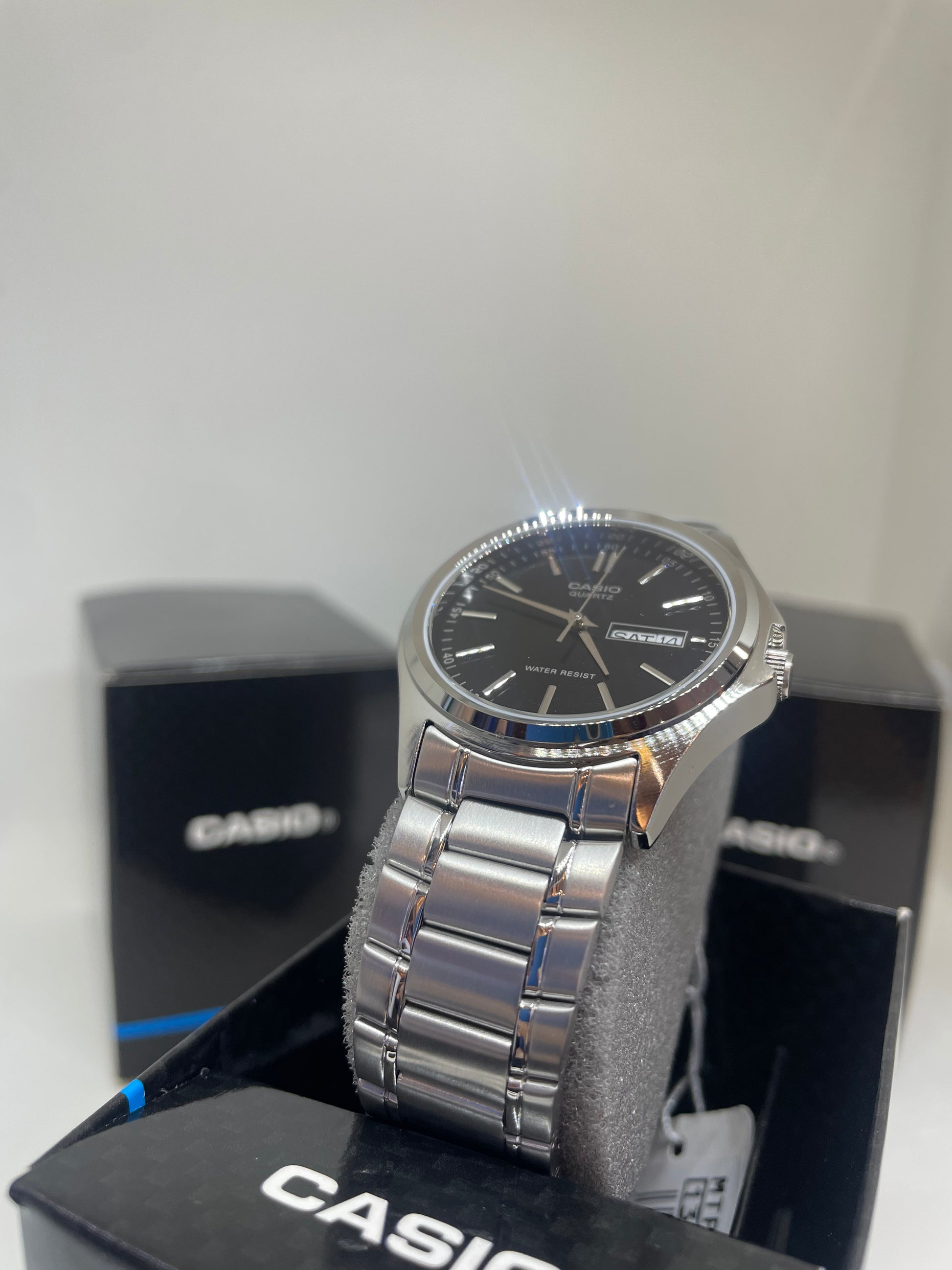 RELOJ CASIO MTP-1239D - Casiolandia