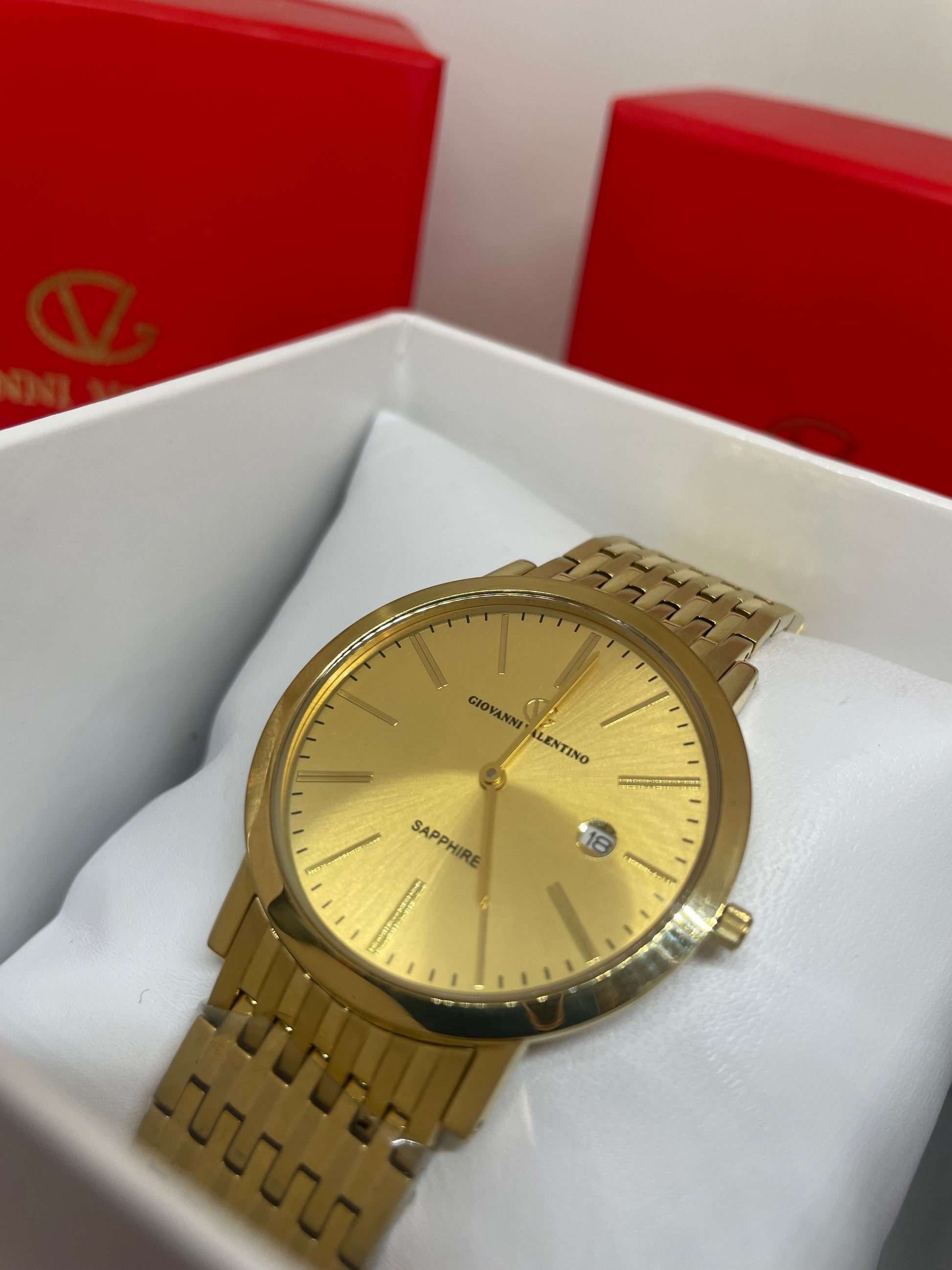 RELOJ GIOVANNI VALENTINO 7210 - Casiolandia