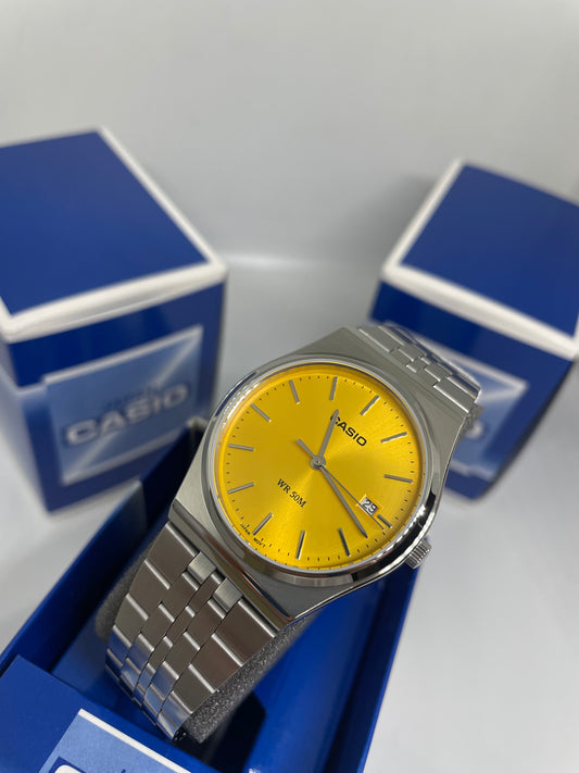 RELOJ CASIO MTP-B145D