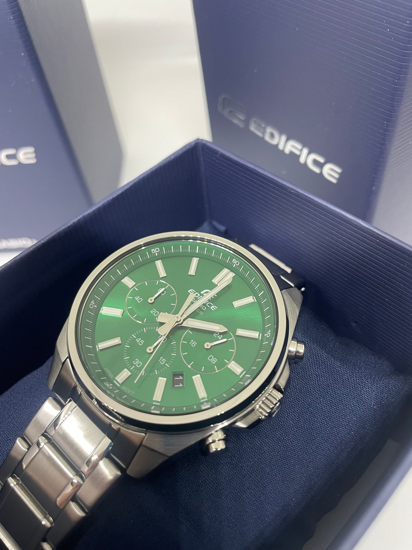 RELOJ CASIO EDIFICE EFV-650D